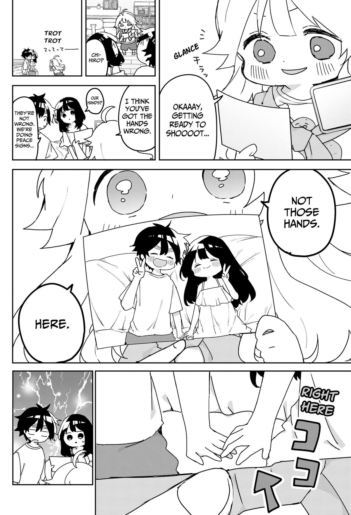 Osananananajimi Chap 24 - Next Chap 25