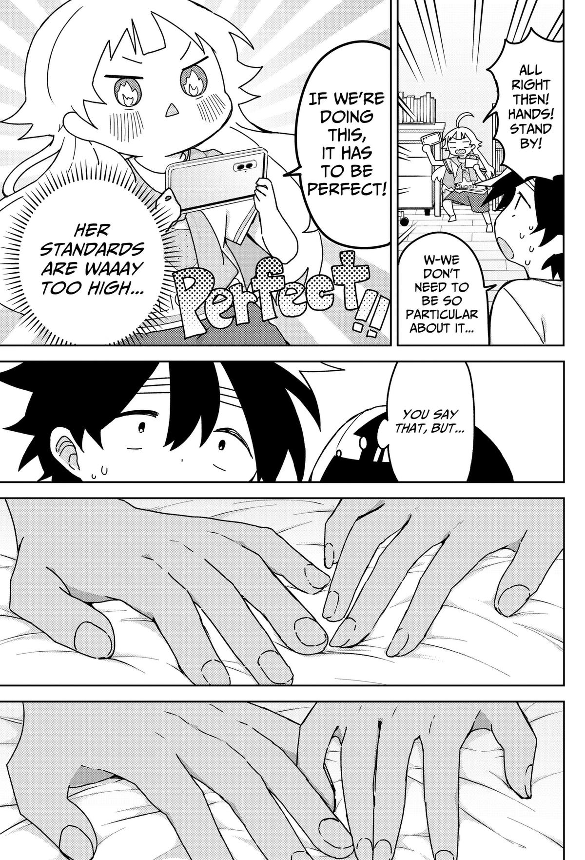 Osananananajimi Chap 24 - Next Chap 25