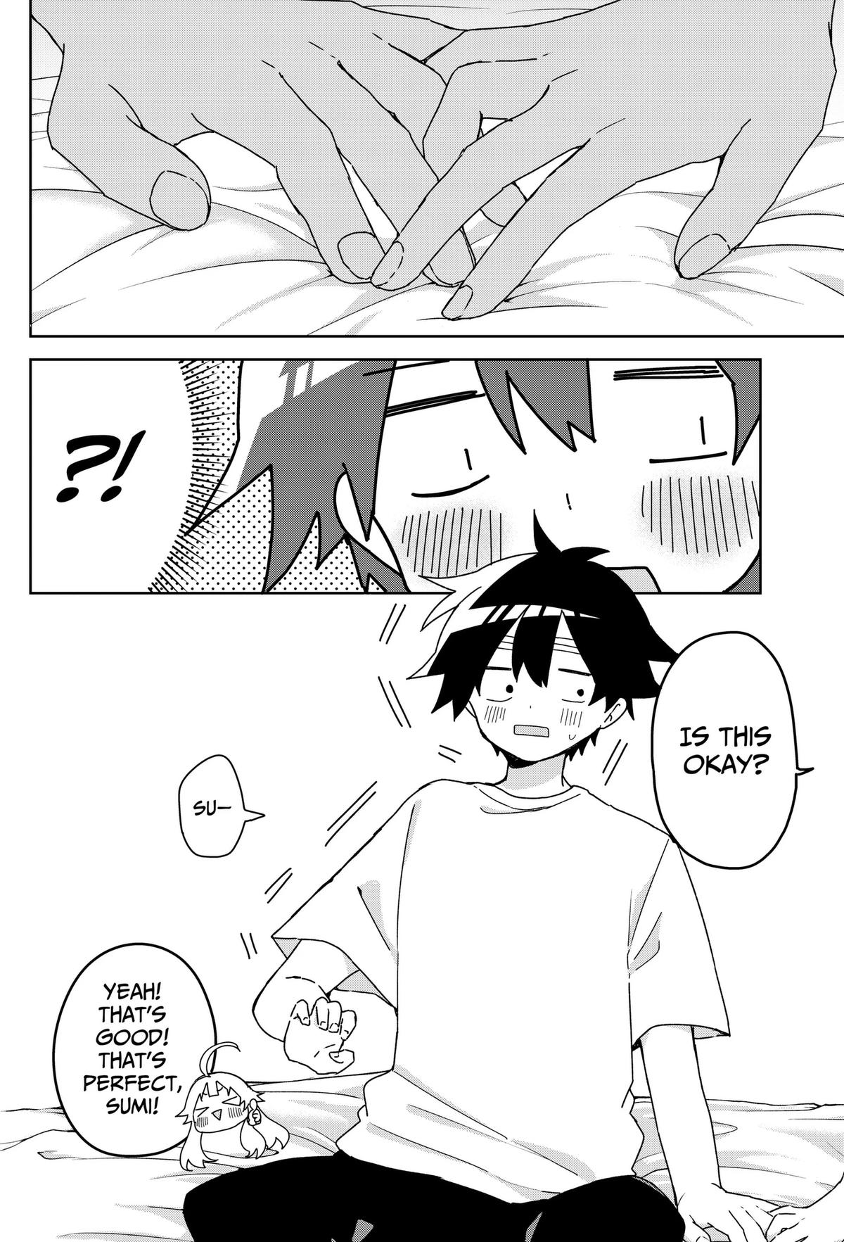 Osananananajimi Chap 24 - Next Chap 25