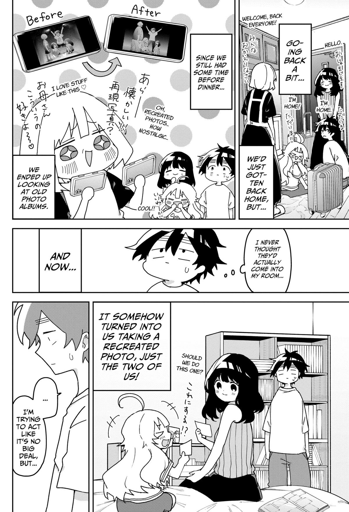 Osananananajimi Chap 24 - Next Chap 25
