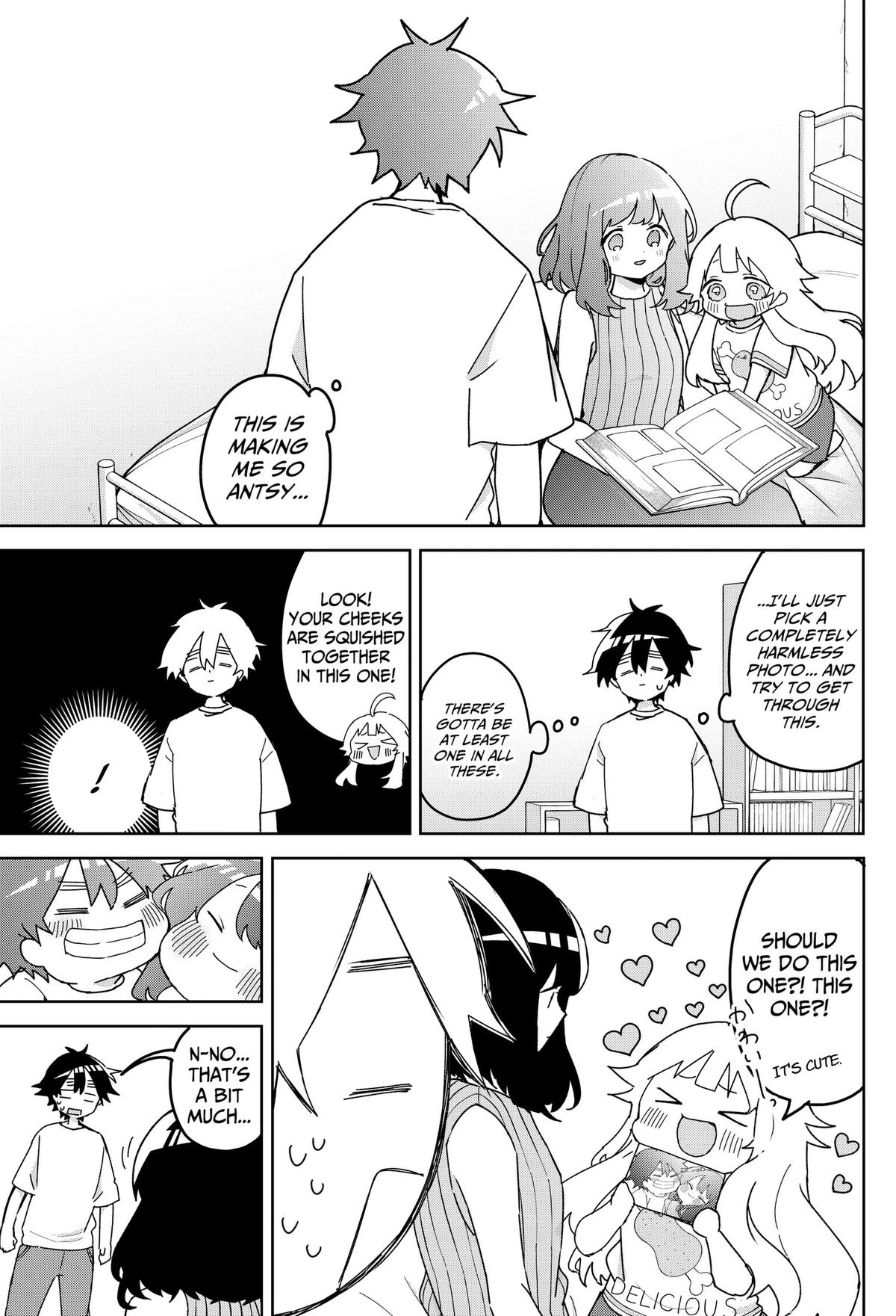 Osananananajimi Chap 24 - Next Chap 25