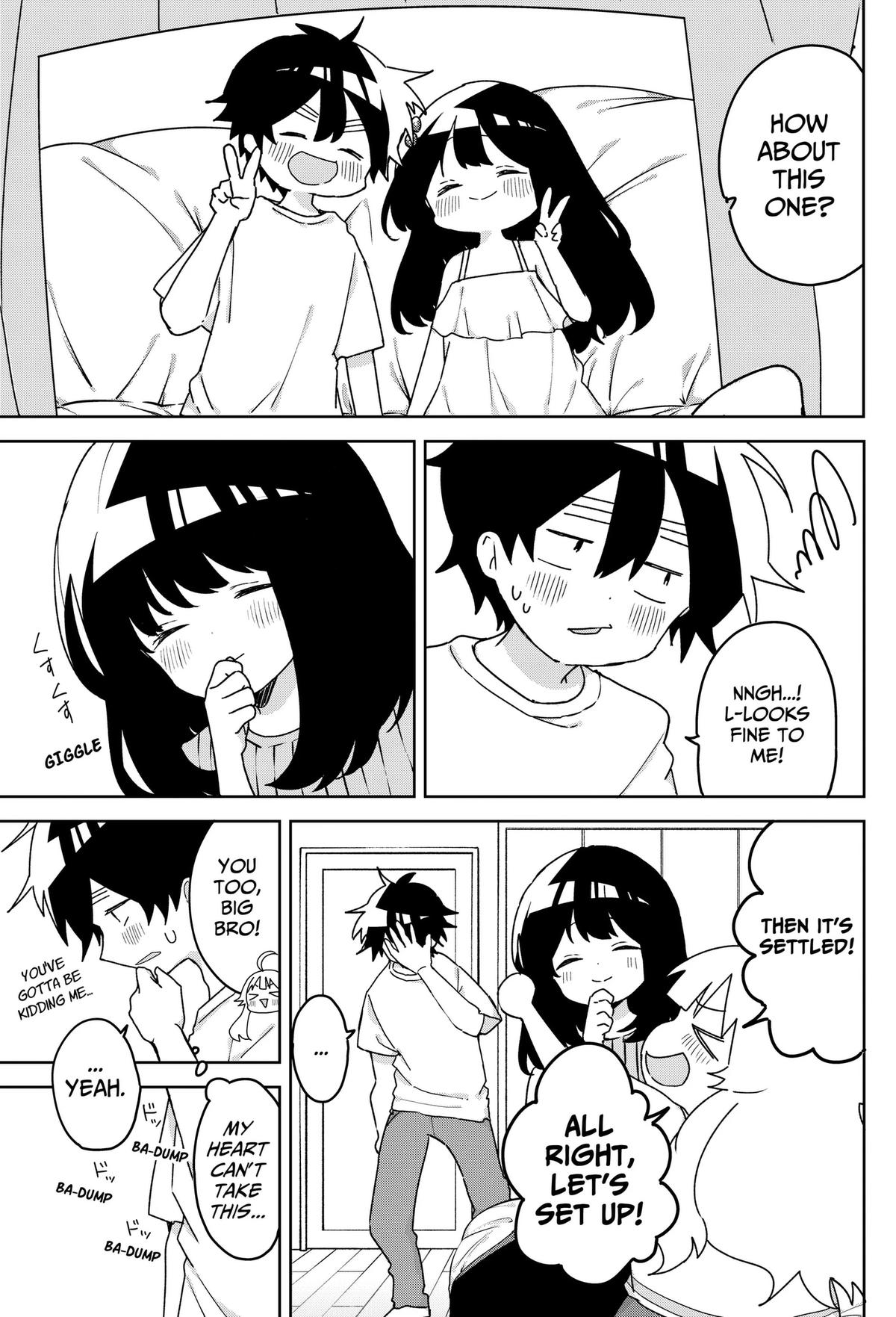 Osananananajimi Chap 24 - Next Chap 25