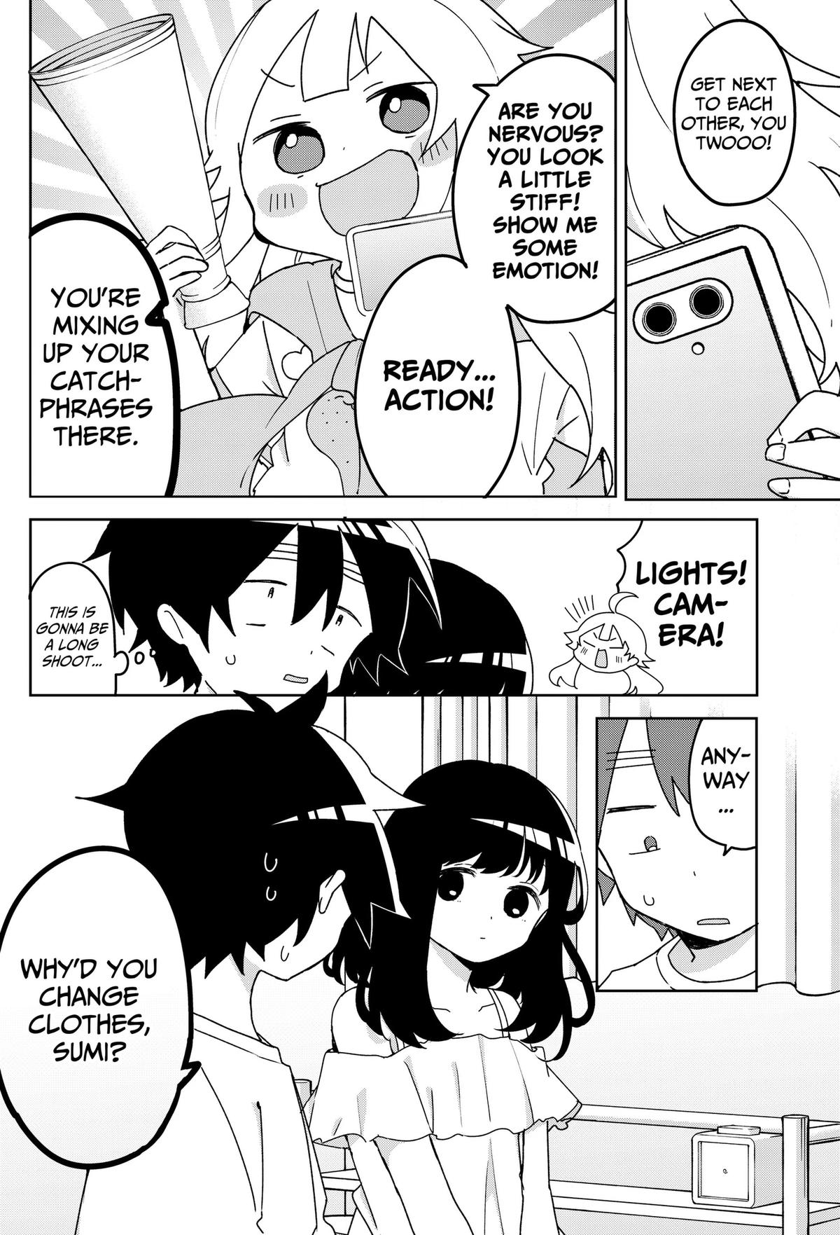 Osananananajimi Chap 24 - Next Chap 25