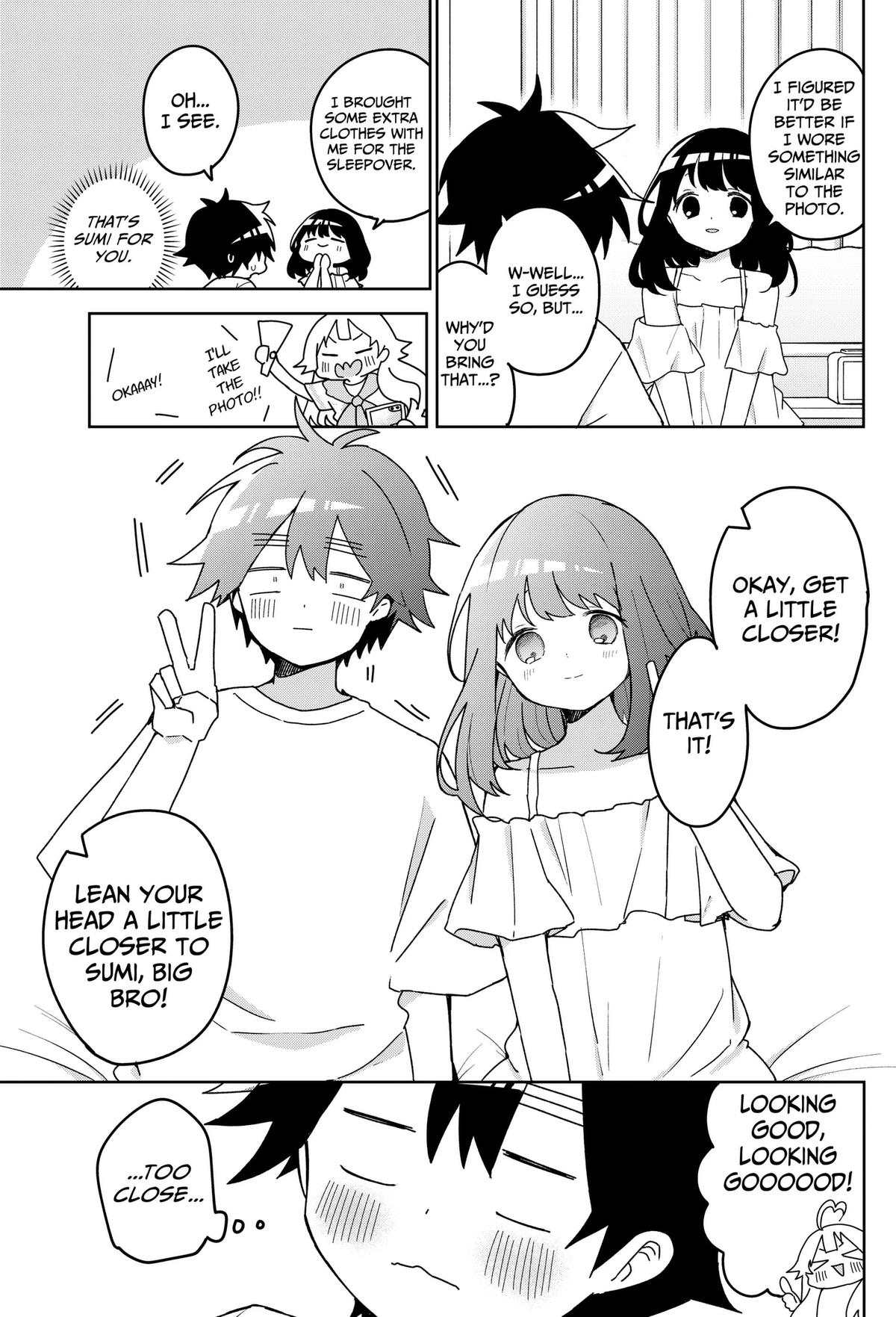Osananananajimi Chap 24 - Next Chap 25