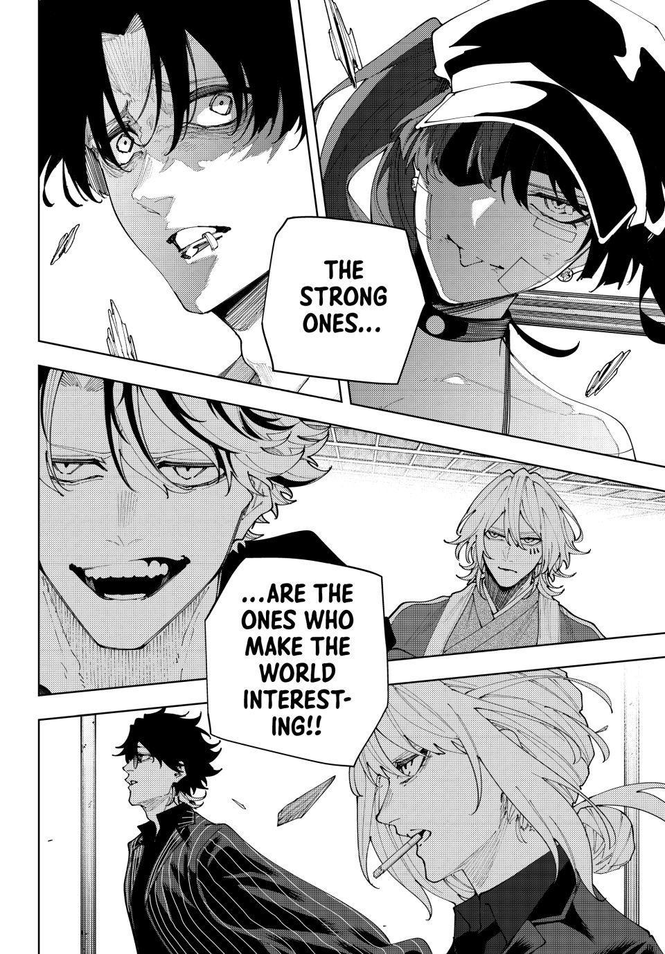 K-9: Keishichou Kouanbu Kouan Dai 9-ka Inou Taisakugakari Chap 56 - Next Chap 57
