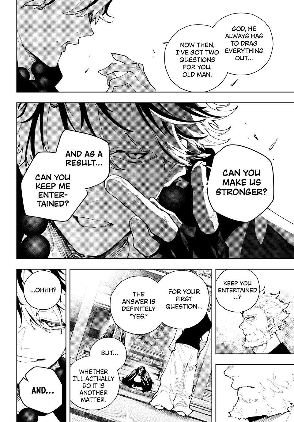 K-9: Keishichou Kouanbu Kouan Dai 9-ka Inou Taisakugakari Chap 56 - Next Chap 57