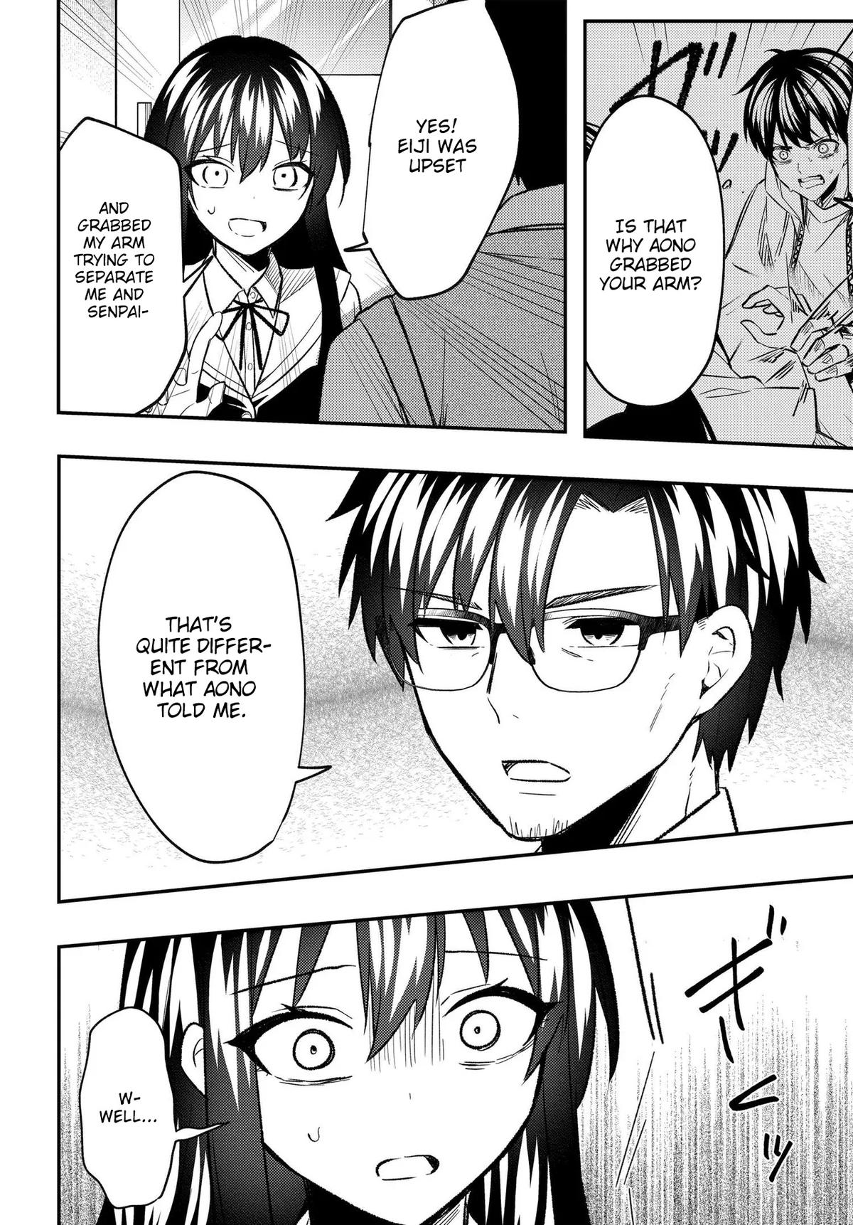 Jinsei Gyakuten: Uwaki sare, Enzai wo Kiserareta Ore ga, Gakuen Ichi no Bishoujo ni Natsukareru Chap 9 - Next Chap 10