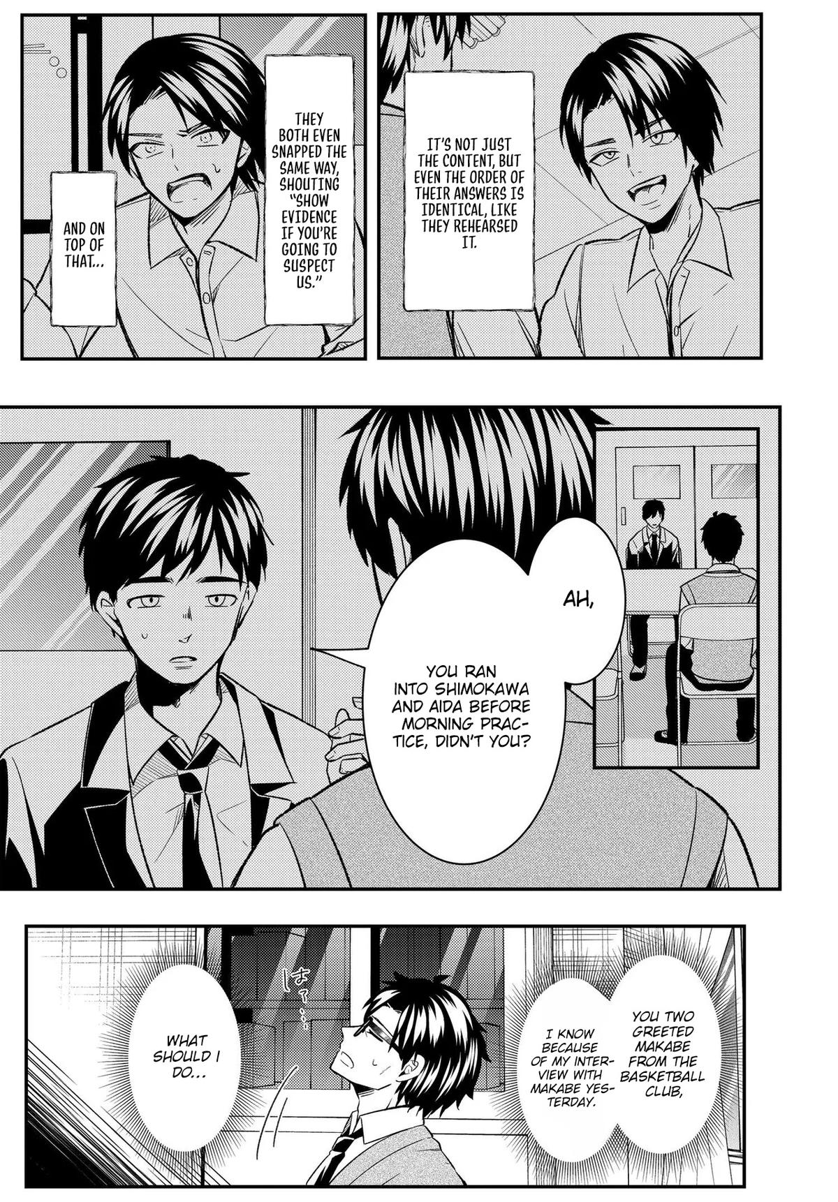 Jinsei Gyakuten: Uwaki sare, Enzai wo Kiserareta Ore ga, Gakuen Ichi no Bishoujo ni Natsukareru Chap 9 - Next Chap 10