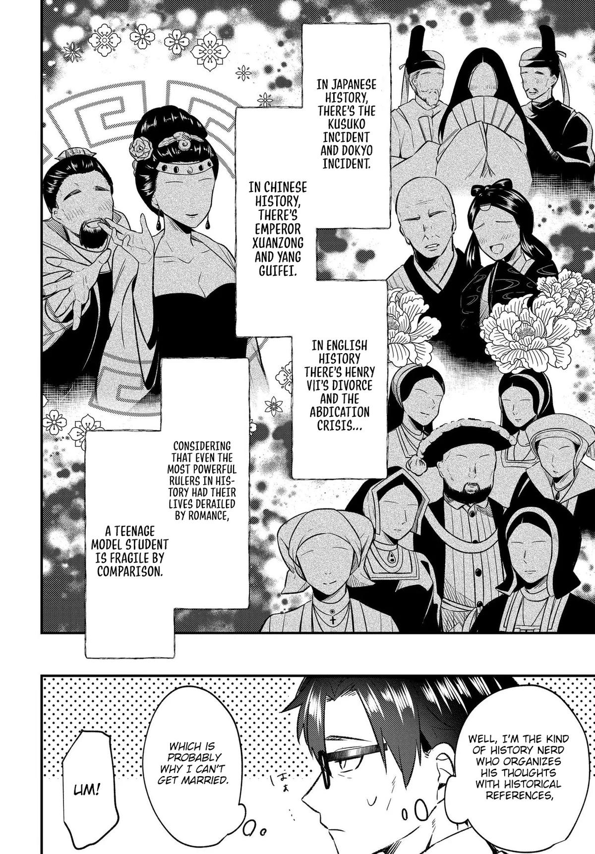 Jinsei Gyakuten: Uwaki sare, Enzai wo Kiserareta Ore ga, Gakuen Ichi no Bishoujo ni Natsukareru Chap 9 - Next Chap 10