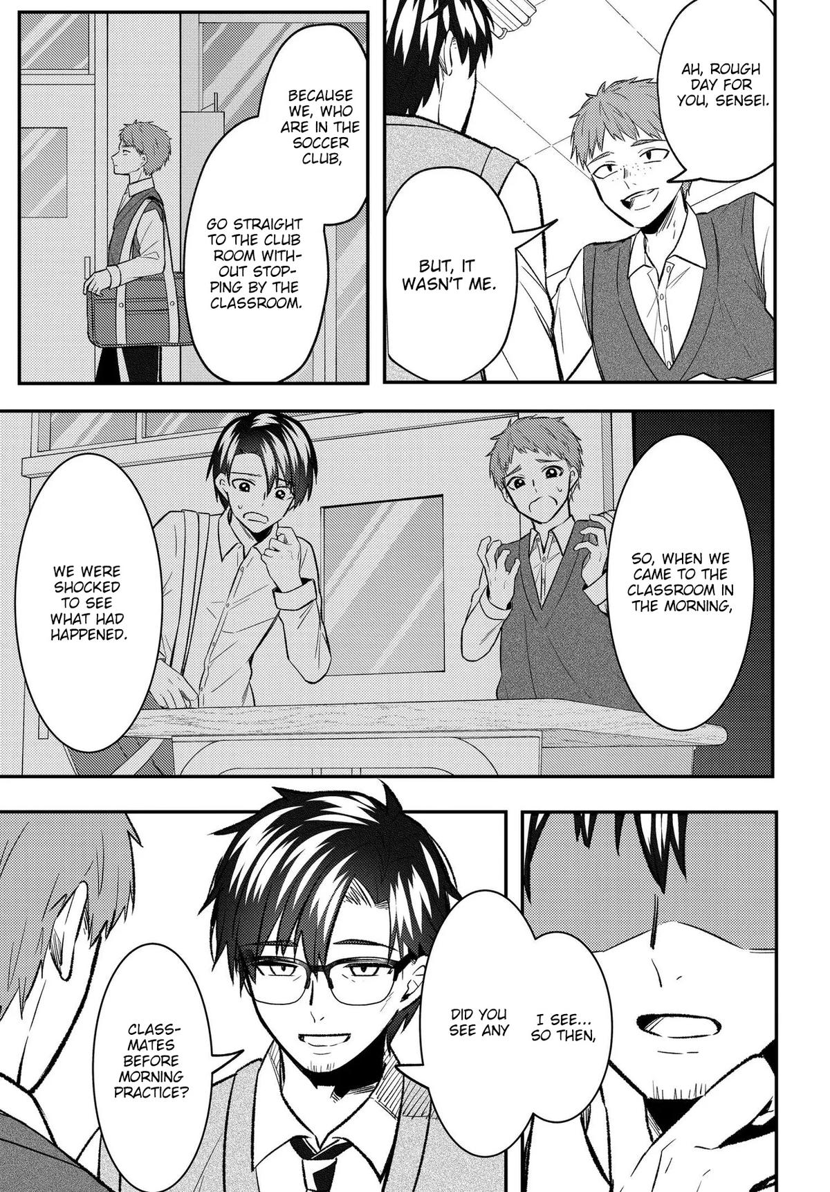 Jinsei Gyakuten: Uwaki sare, Enzai wo Kiserareta Ore ga, Gakuen Ichi no Bishoujo ni Natsukareru Chap 9 - Next Chap 10