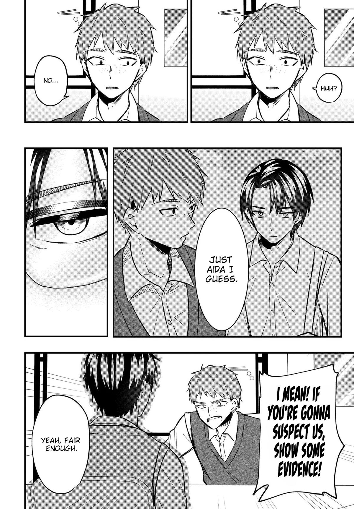 Jinsei Gyakuten: Uwaki sare, Enzai wo Kiserareta Ore ga, Gakuen Ichi no Bishoujo ni Natsukareru Chap 9 - Next Chap 10