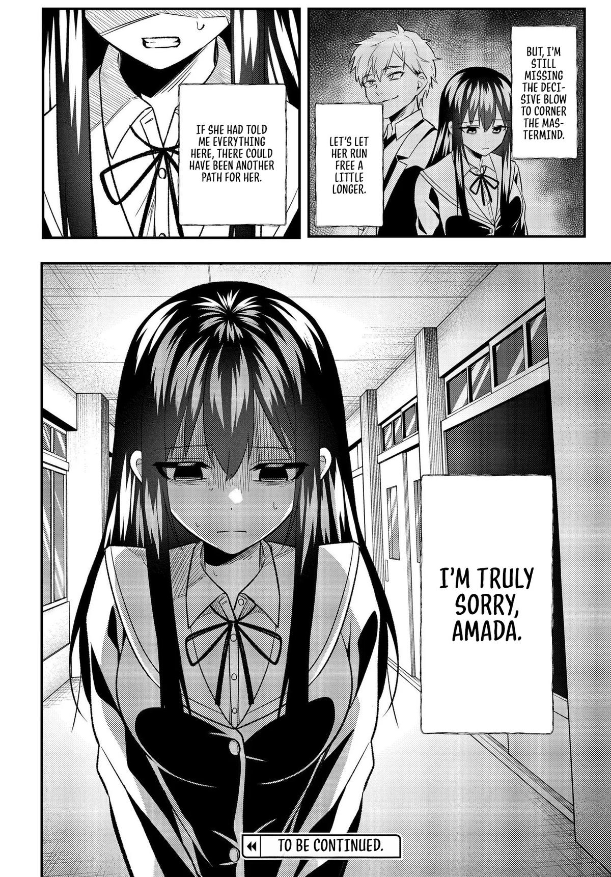 Jinsei Gyakuten: Uwaki sare, Enzai wo Kiserareta Ore ga, Gakuen Ichi no Bishoujo ni Natsukareru Chap 9 - Next Chap 10