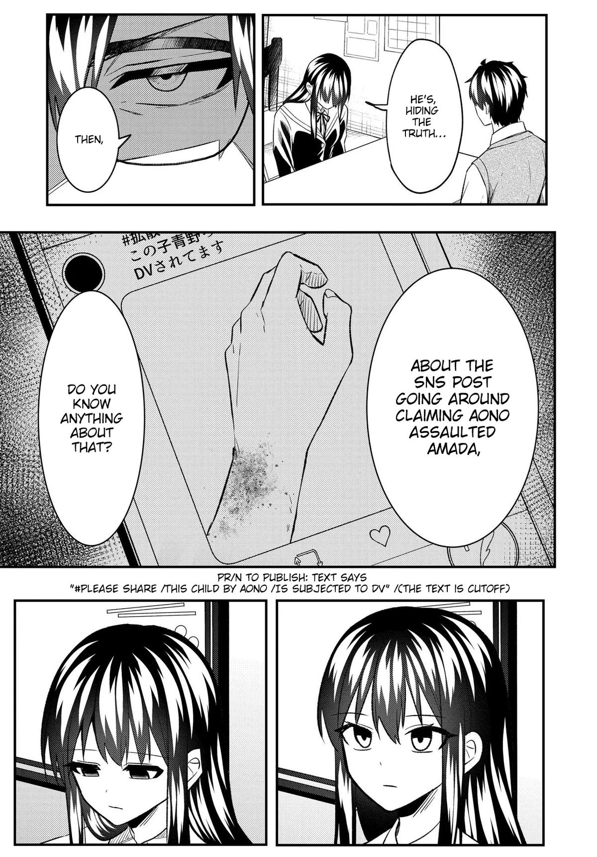 Jinsei Gyakuten: Uwaki sare, Enzai wo Kiserareta Ore ga, Gakuen Ichi no Bishoujo ni Natsukareru Chap 9 - Next Chap 10