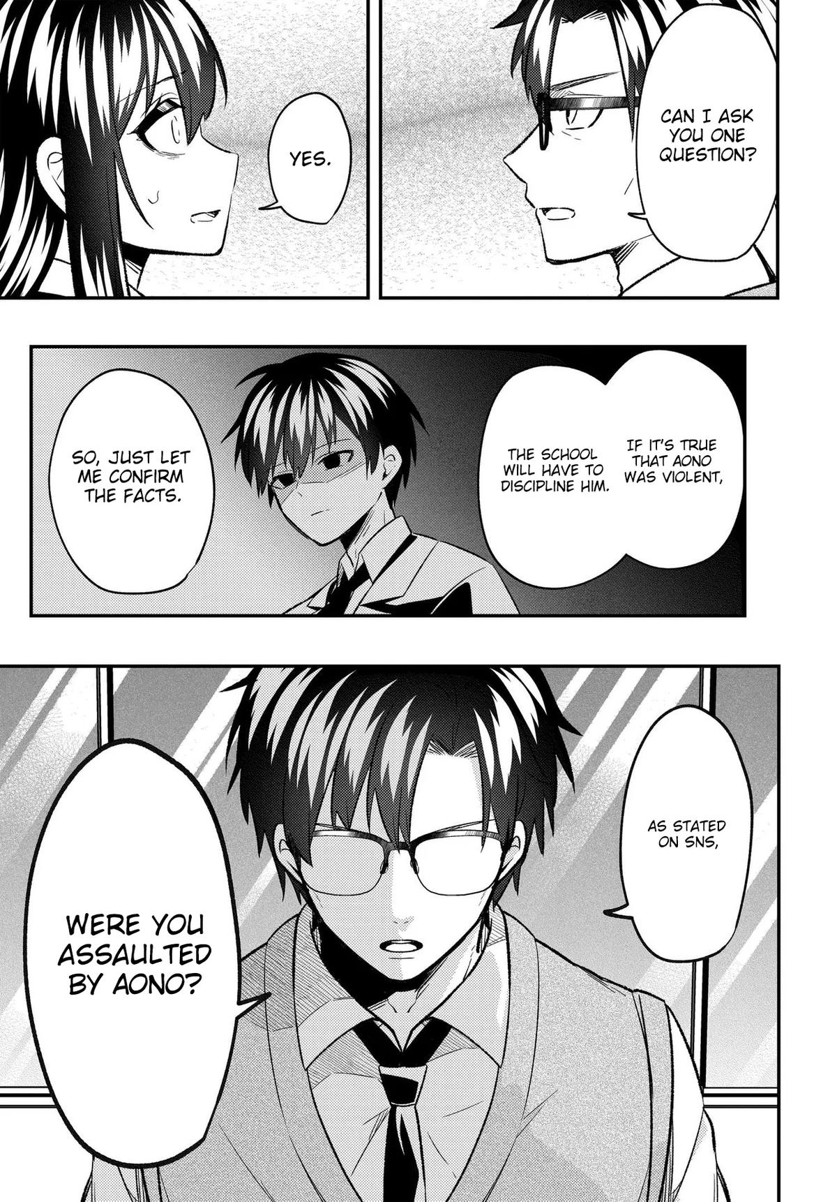 Jinsei Gyakuten: Uwaki sare, Enzai wo Kiserareta Ore ga, Gakuen Ichi no Bishoujo ni Natsukareru Chap 9 - Next Chap 10