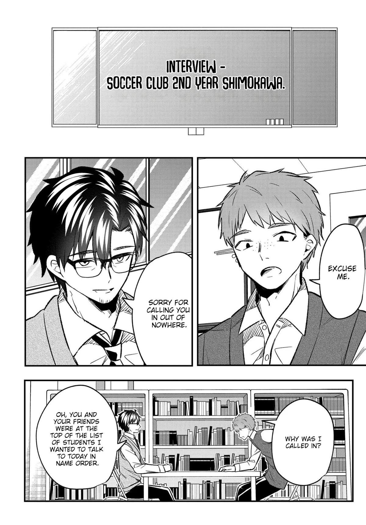 Jinsei Gyakuten: Uwaki sare, Enzai wo Kiserareta Ore ga, Gakuen Ichi no Bishoujo ni Natsukareru Chap 9 - Next Chap 10
