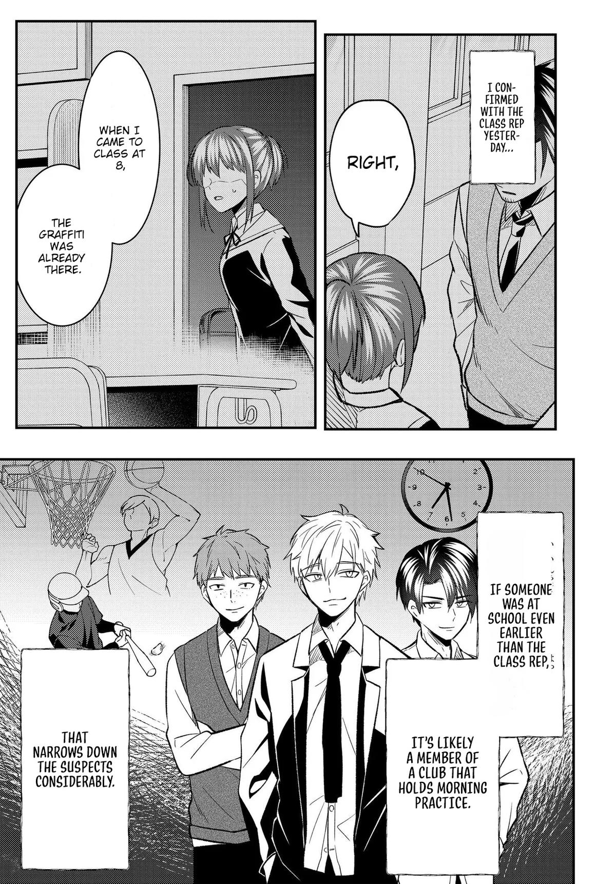 Jinsei Gyakuten: Uwaki sare, Enzai wo Kiserareta Ore ga, Gakuen Ichi no Bishoujo ni Natsukareru Chap 9 - Next Chap 10