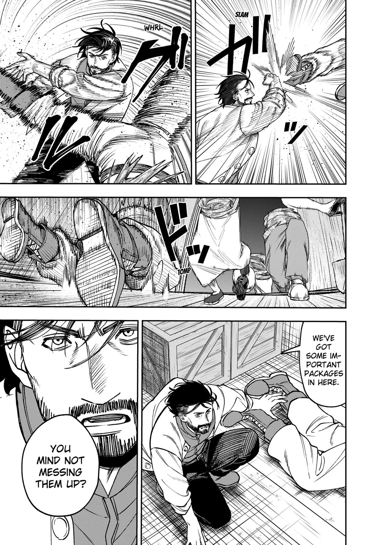 WITCHRIV Chap 26 - Next Chap 27