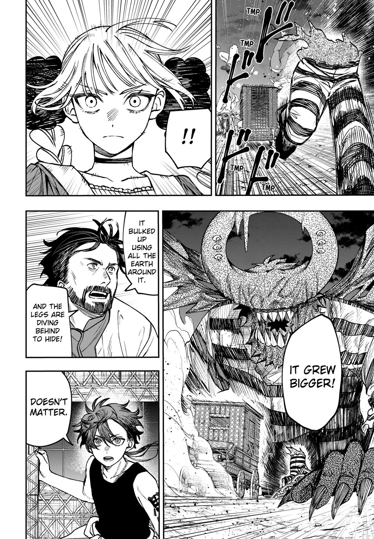 WITCHRIV Chap 26 - Next Chap 27