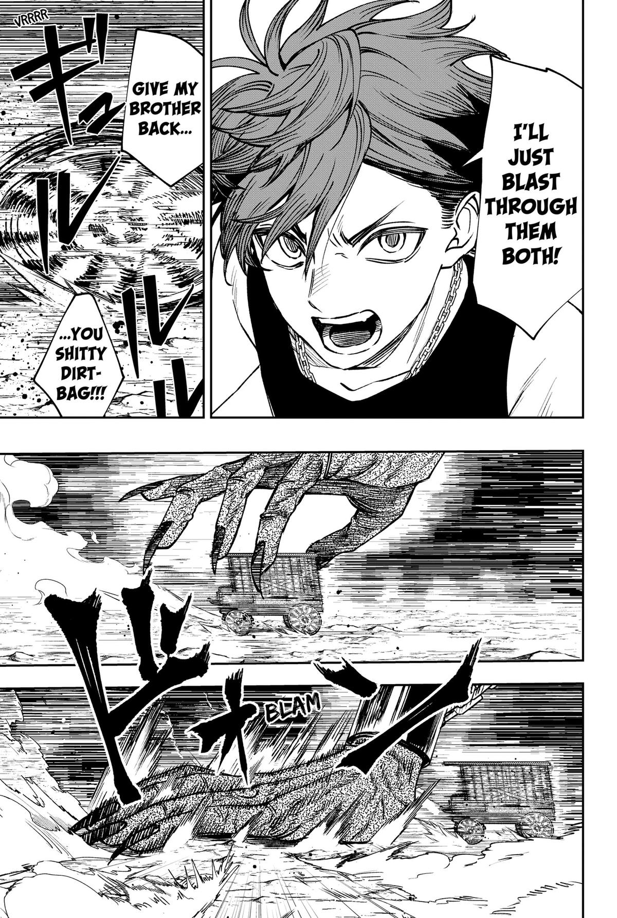 WITCHRIV Chap 26 - Next Chap 27