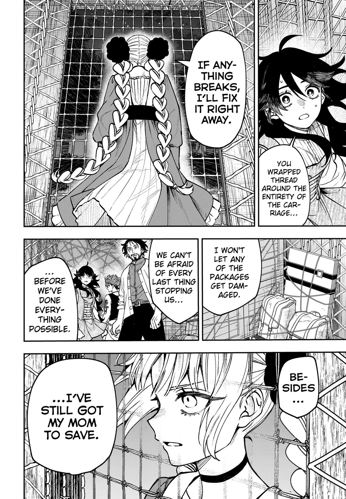 WITCHRIV Chap 26 - Next Chap 27