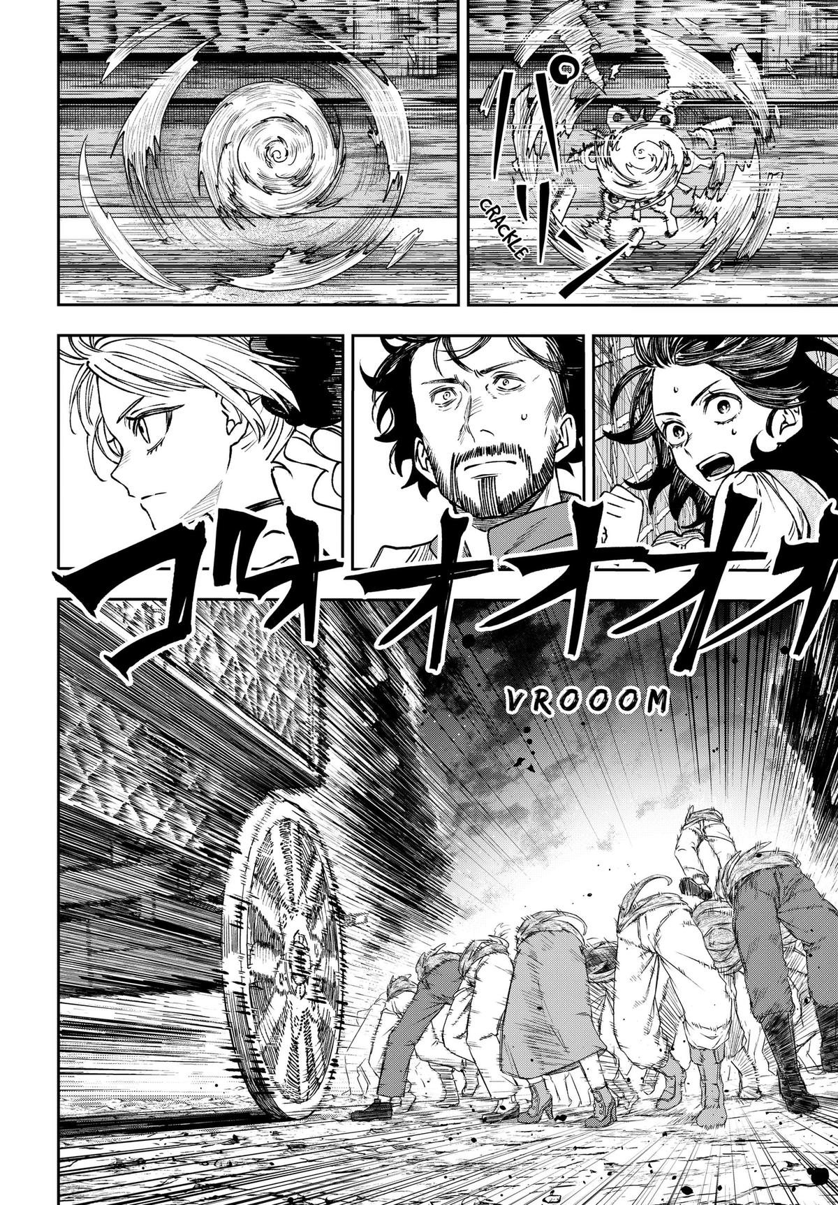 WITCHRIV Chap 26 - Next Chap 27
