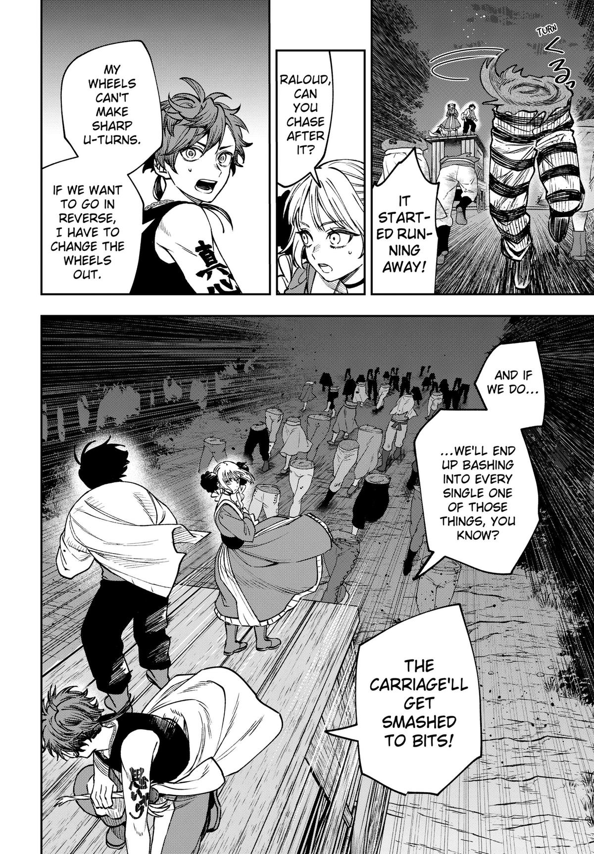 WITCHRIV Chap 26 - Next Chap 27