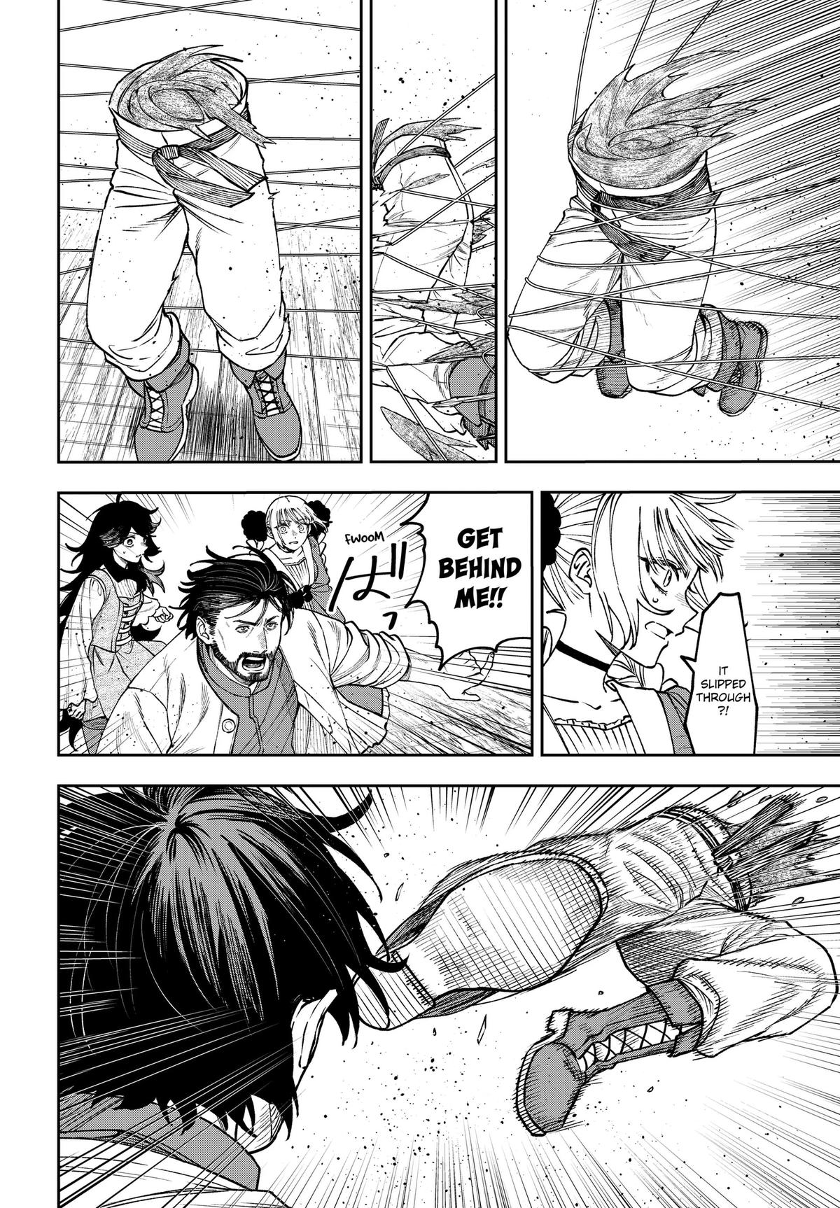 WITCHRIV Chap 26 - Next Chap 27