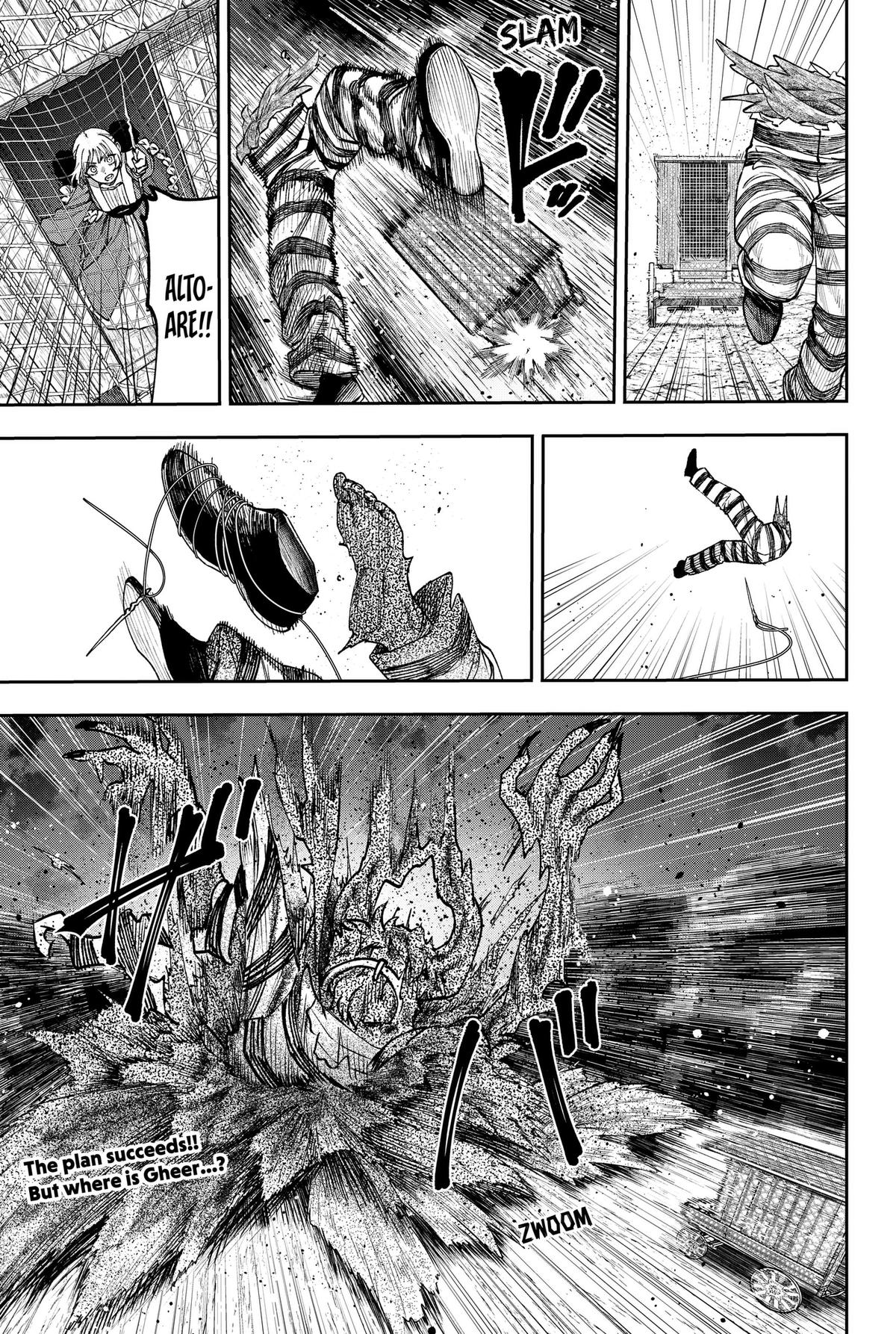 WITCHRIV Chap 26 - Next Chap 27