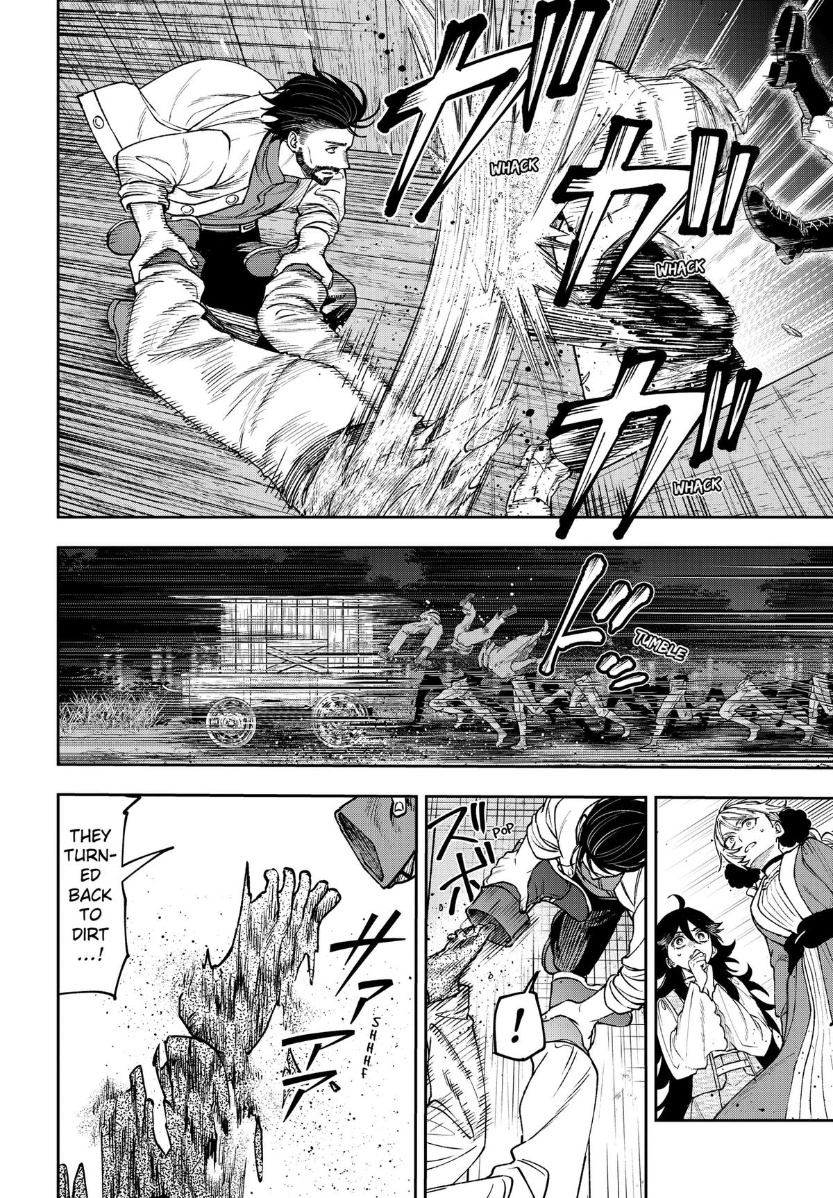 WITCHRIV Chap 26 - Next Chap 27