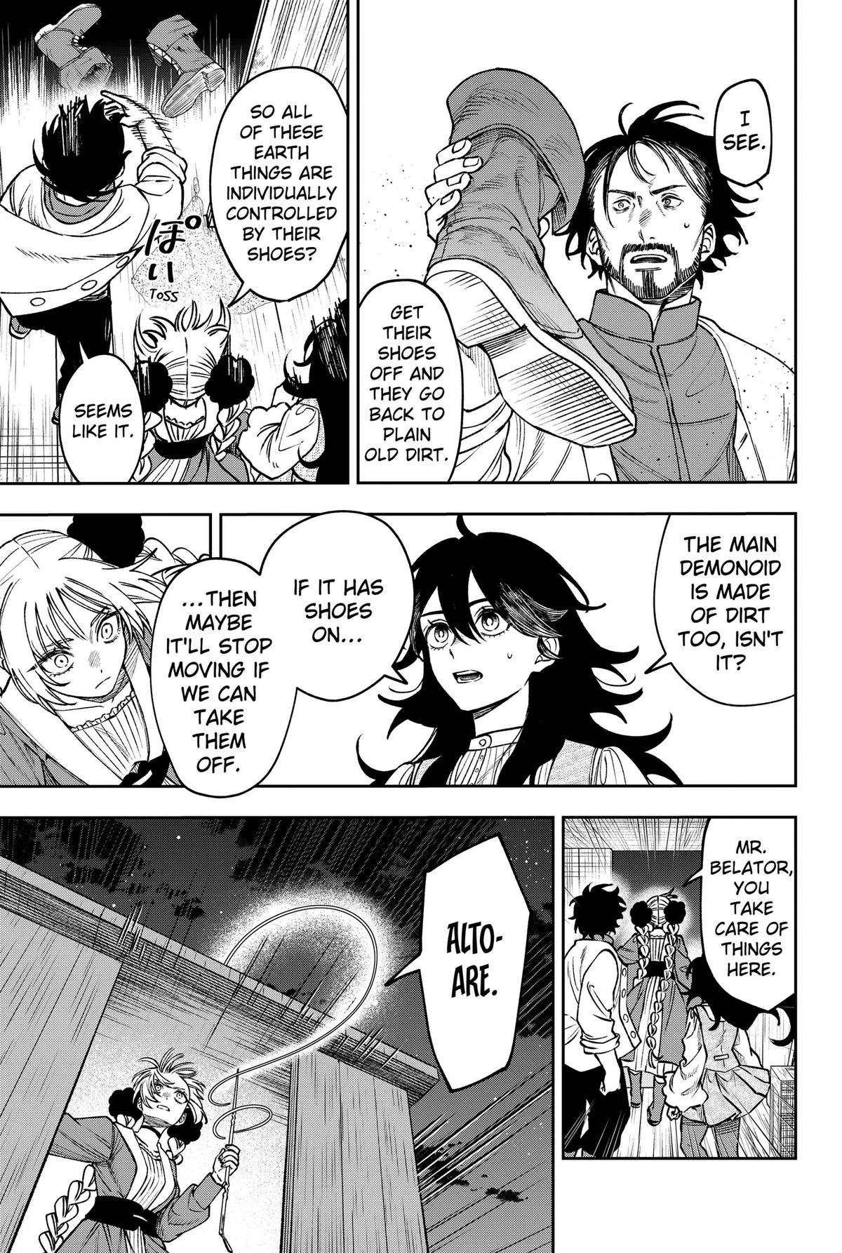 WITCHRIV Chap 26 - Next Chap 27