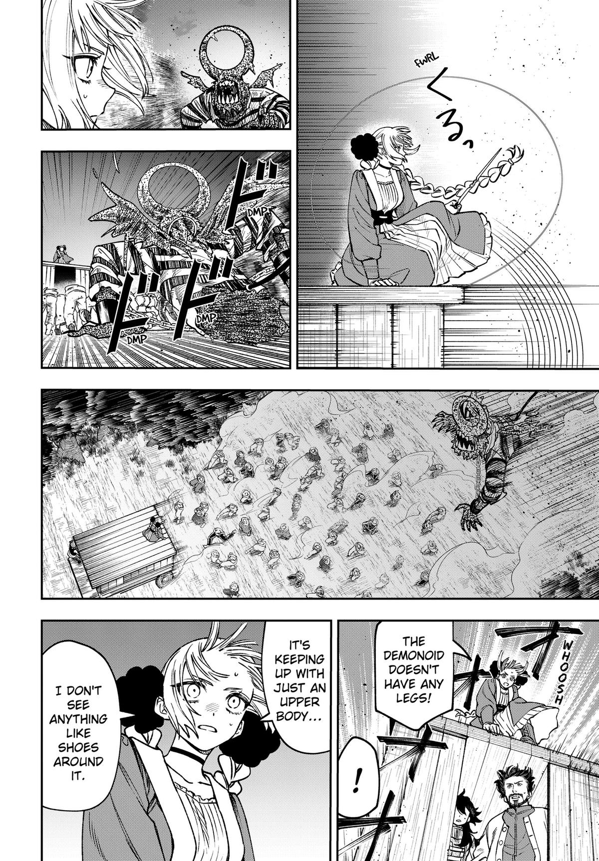 WITCHRIV Chap 26 - Next Chap 27