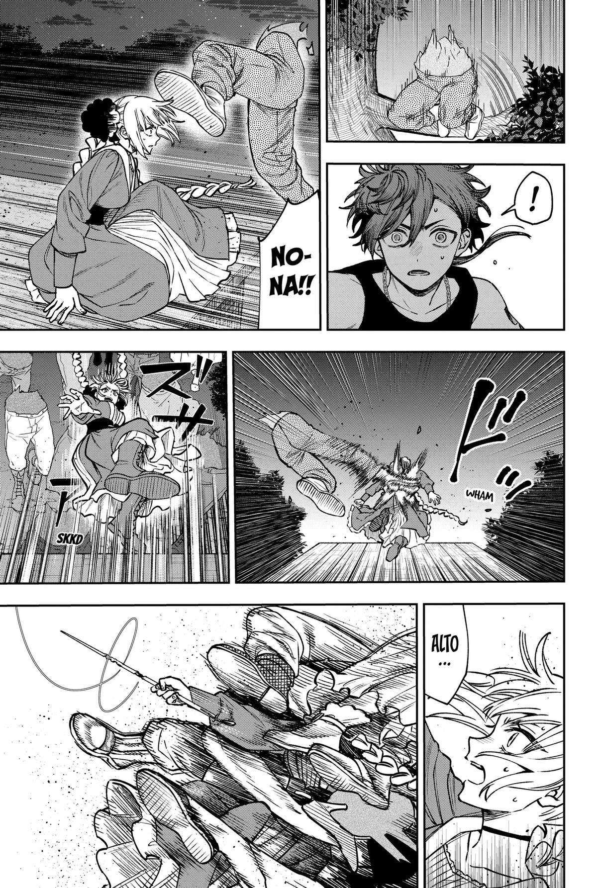 WITCHRIV Chap 26 - Next Chap 27