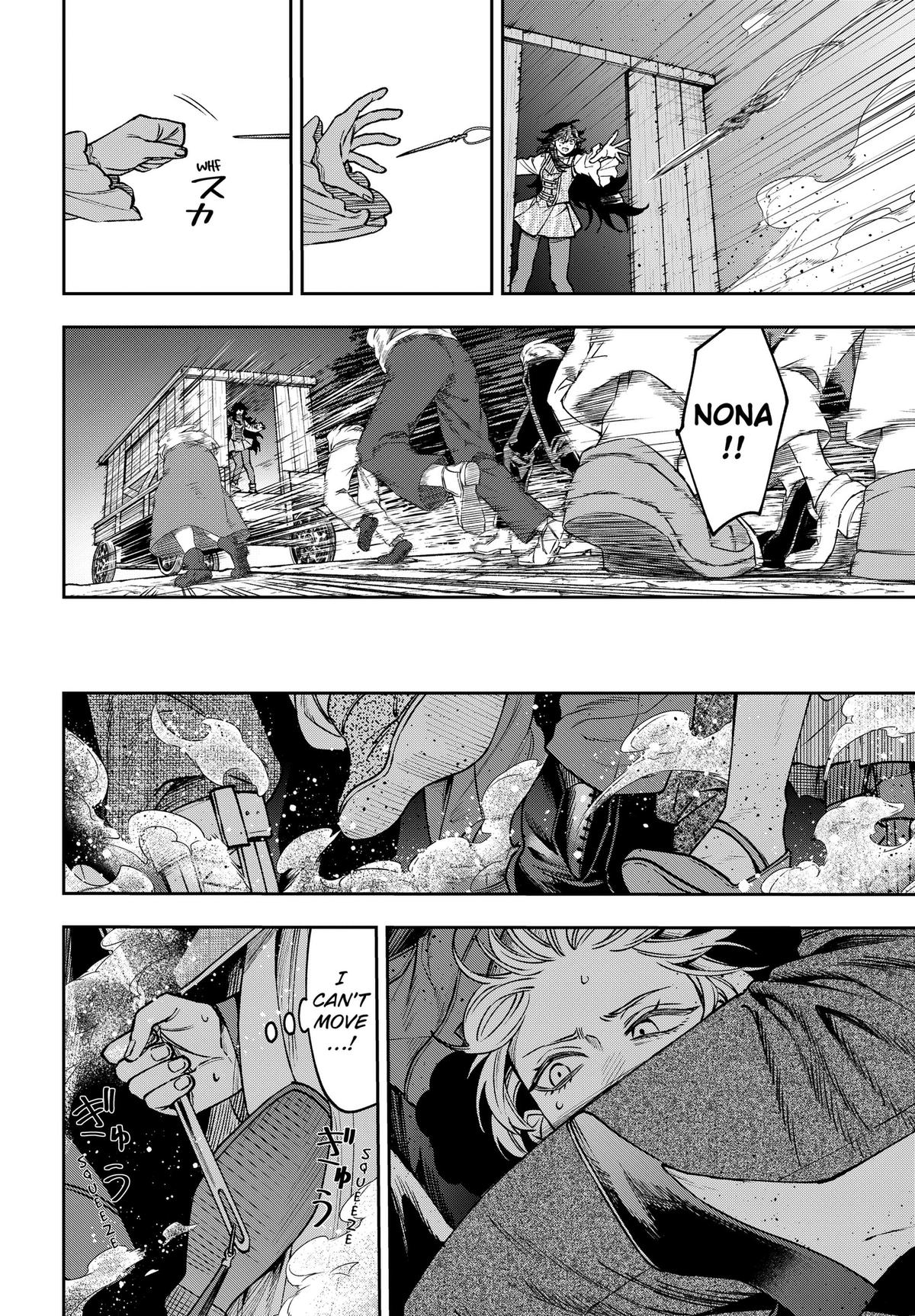 WITCHRIV Chap 26 - Next Chap 27