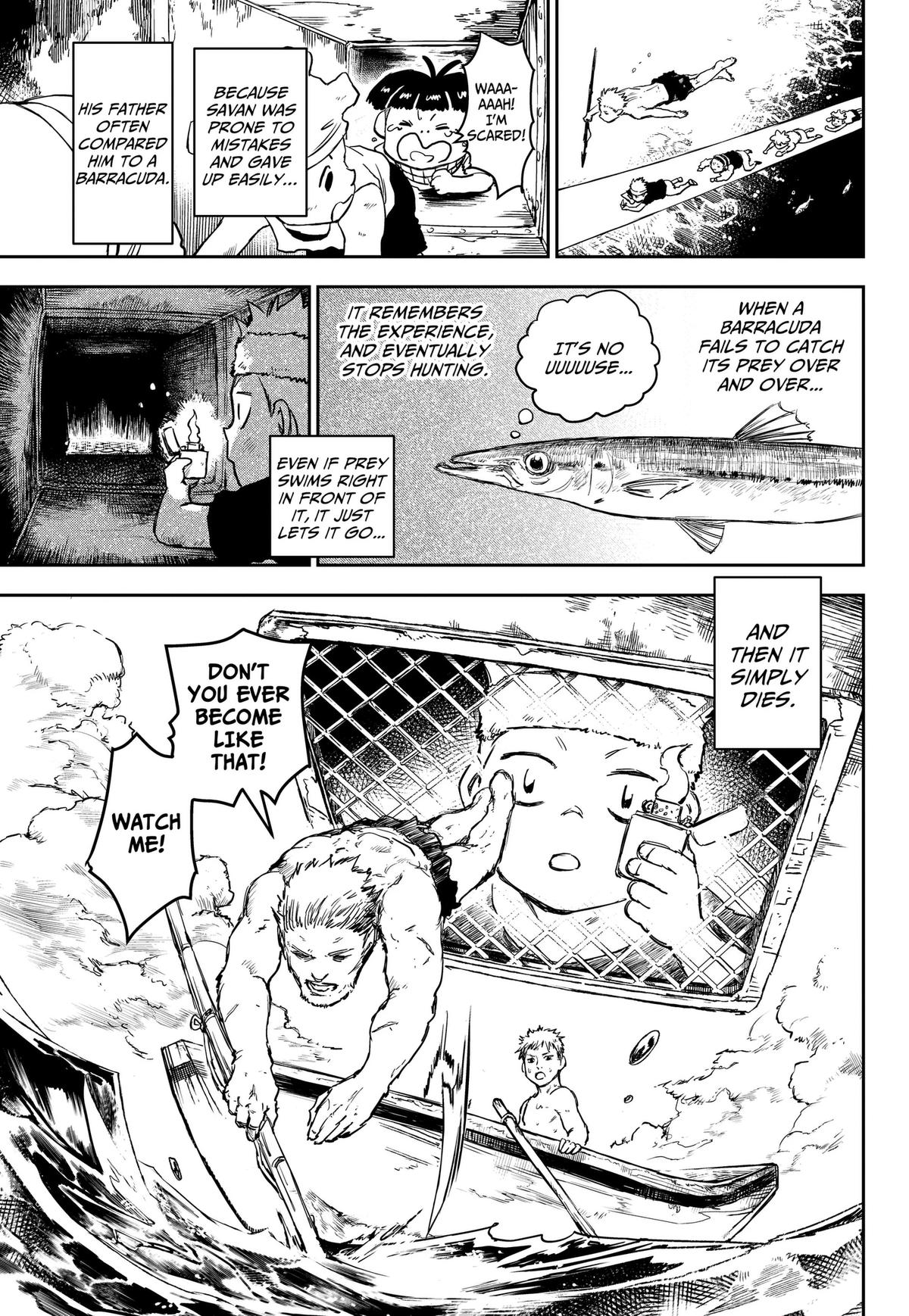 Punk Gun Chap 45 - Next Chap 46