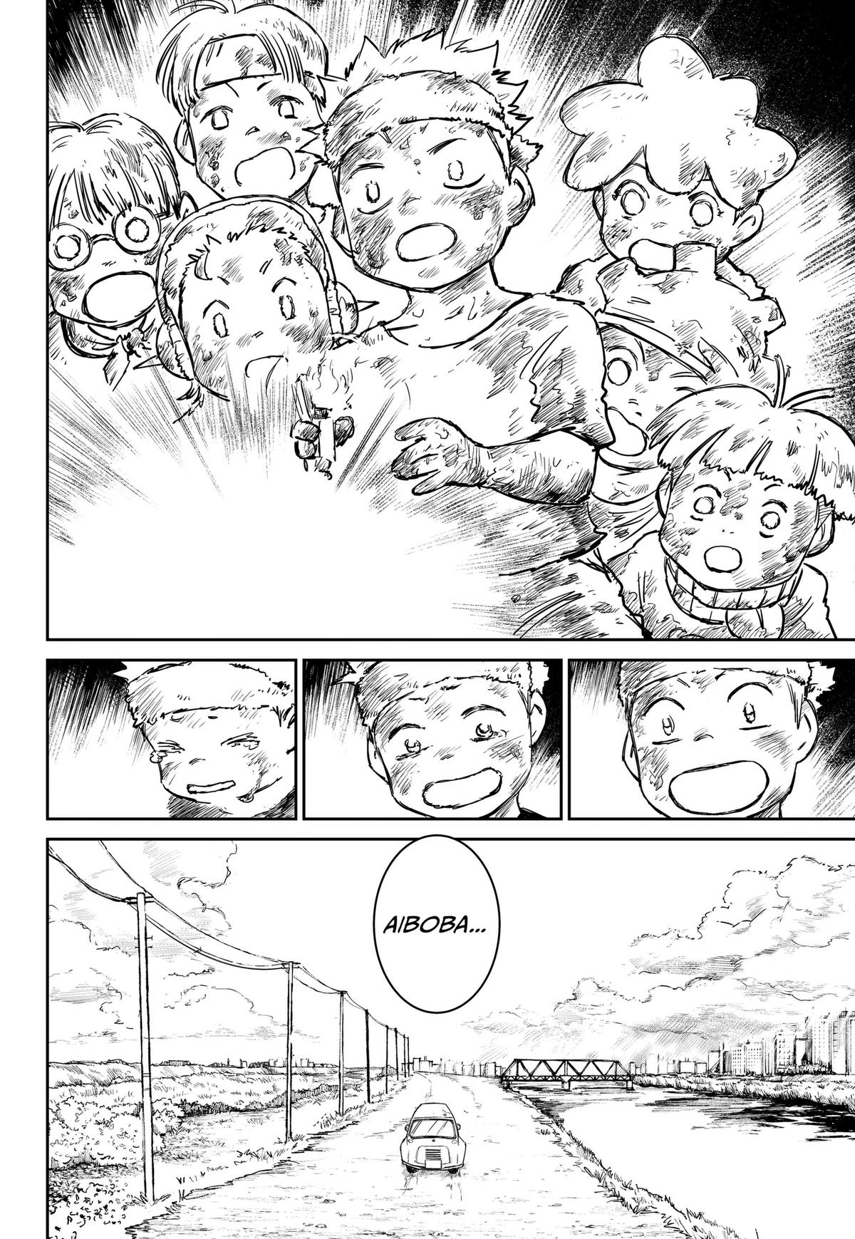 Punk Gun Chap 45 - Next Chap 46