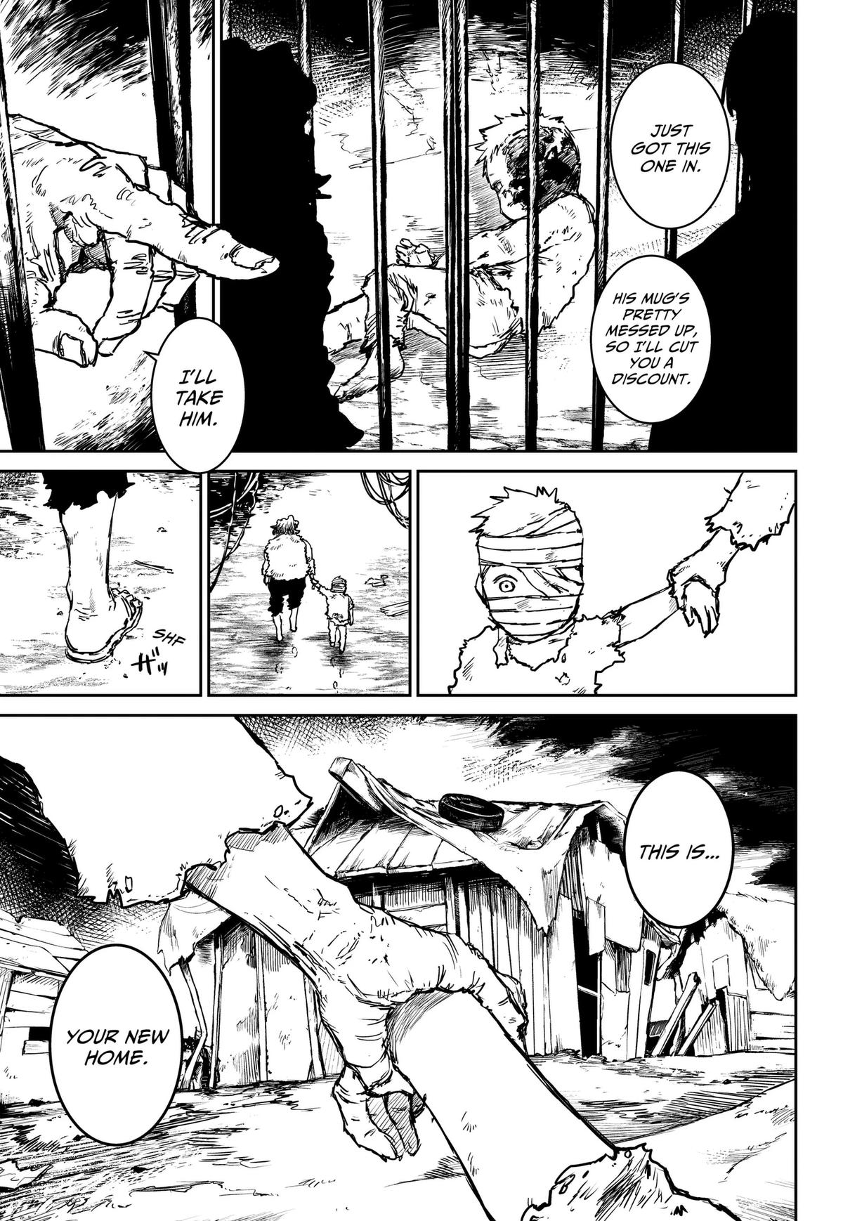 Punk Gun Chap 45 - Next Chap 46