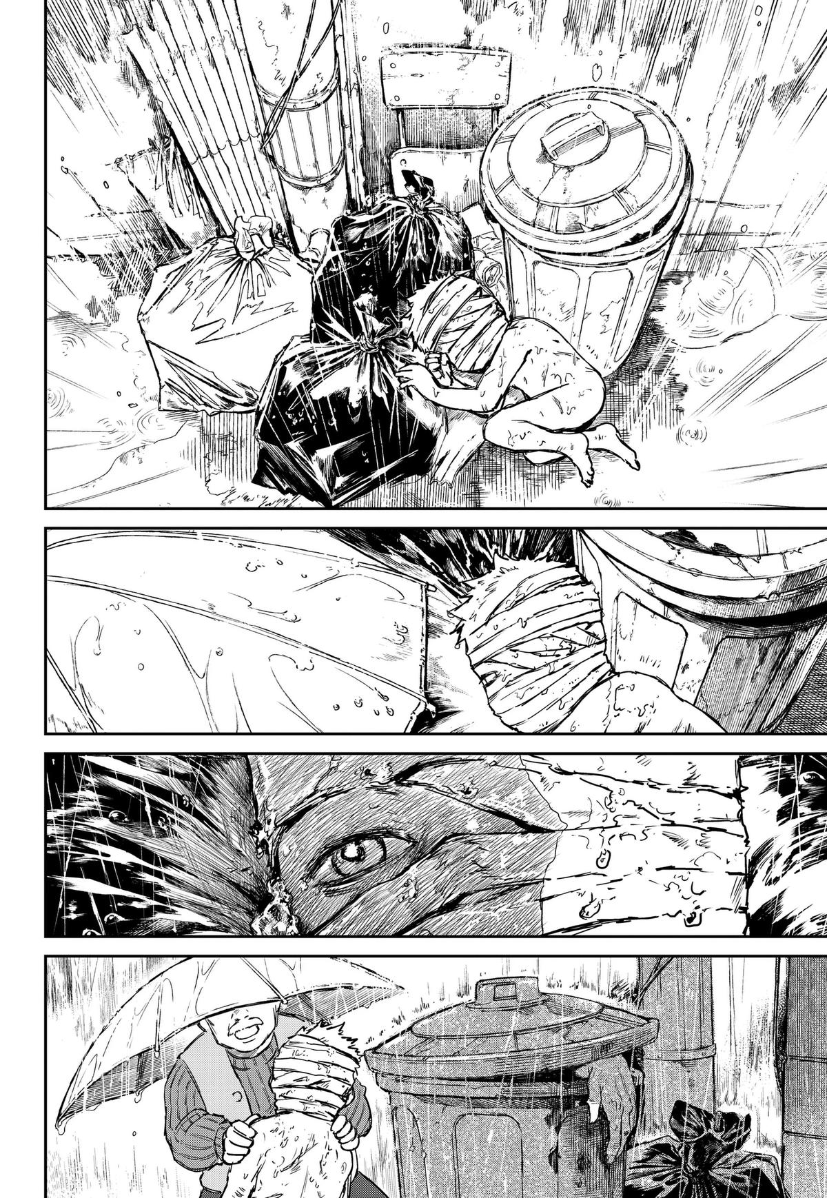 Punk Gun Chap 45 - Next Chap 46