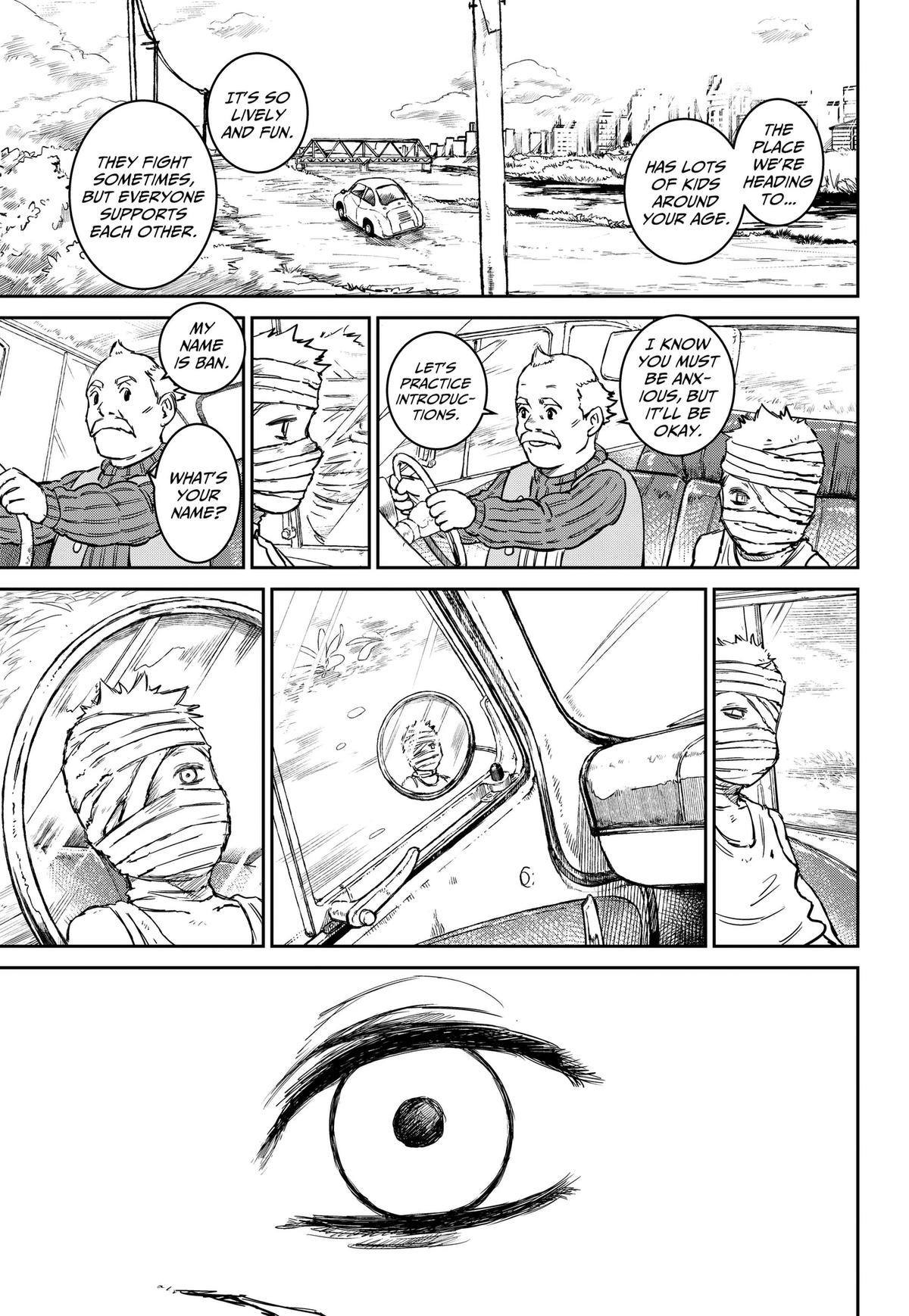 Punk Gun Chap 45 - Next Chap 46