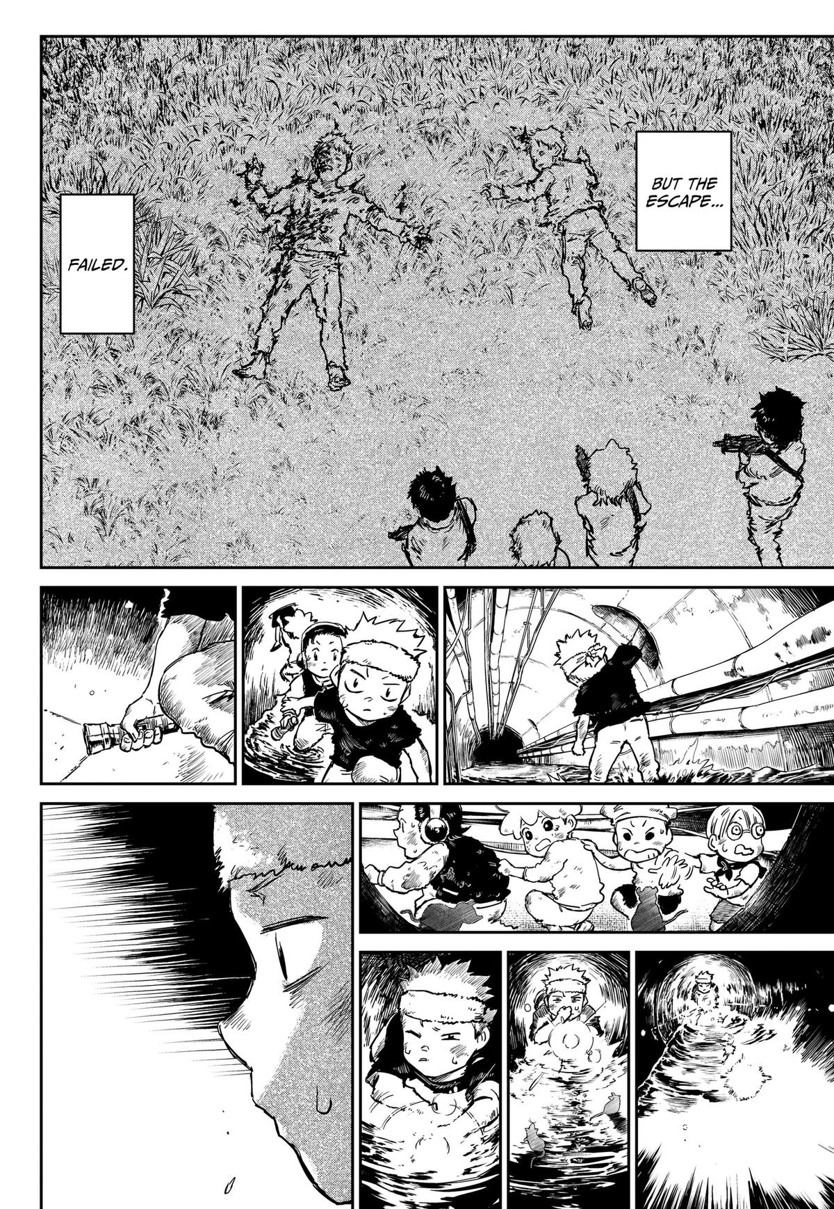 Punk Gun Chap 45 - Next Chap 46