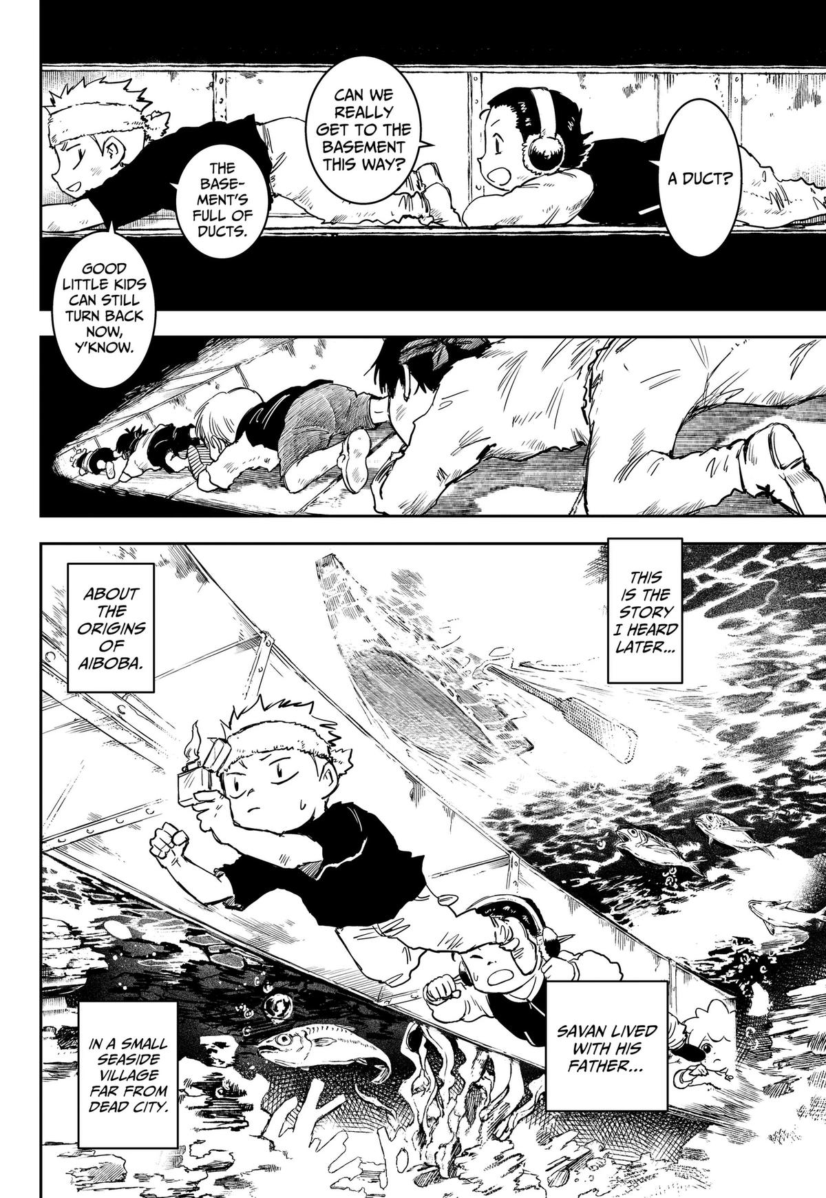 Punk Gun Chap 45 - Next Chap 46