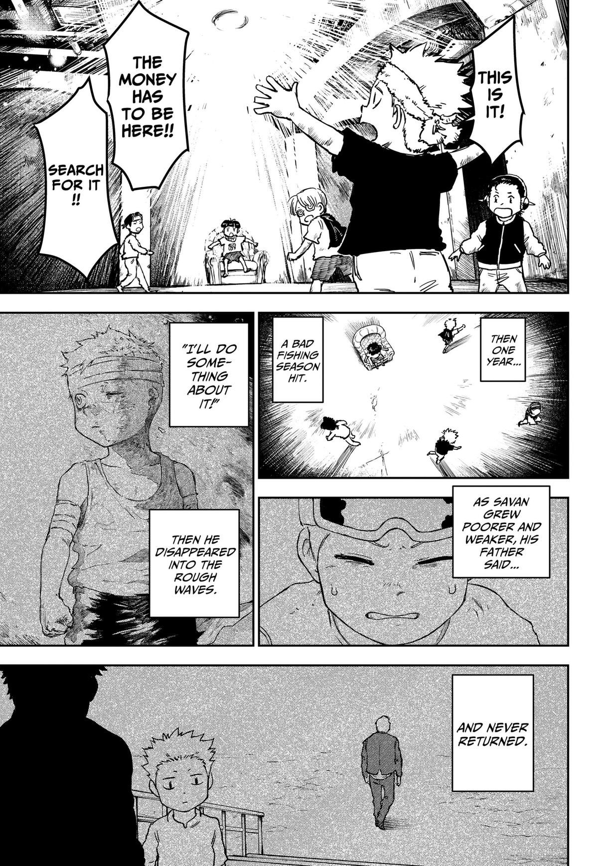Punk Gun Chap 45 - Next Chap 46