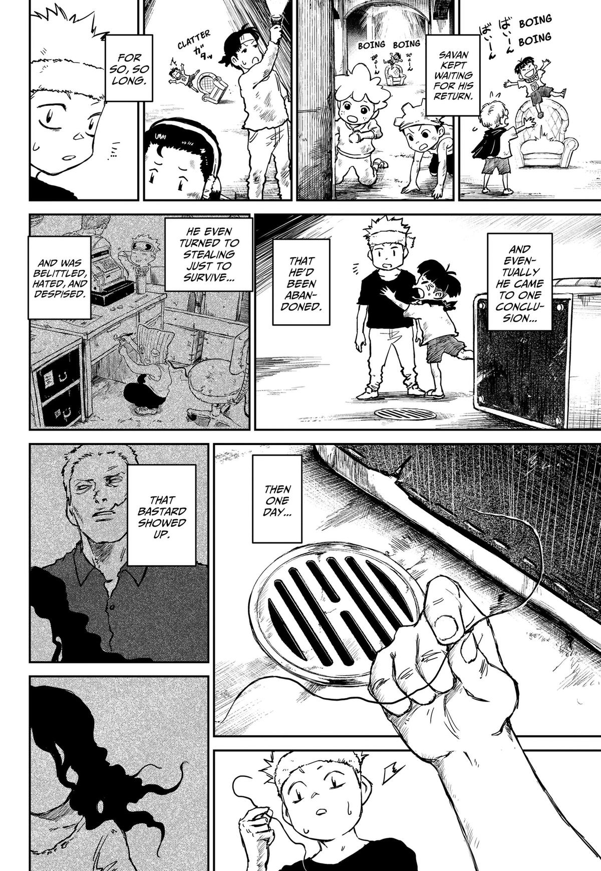 Punk Gun Chap 45 - Next Chap 46