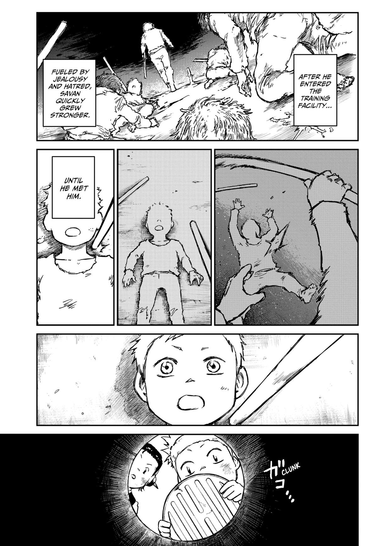 Punk Gun Chap 45 - Next Chap 46