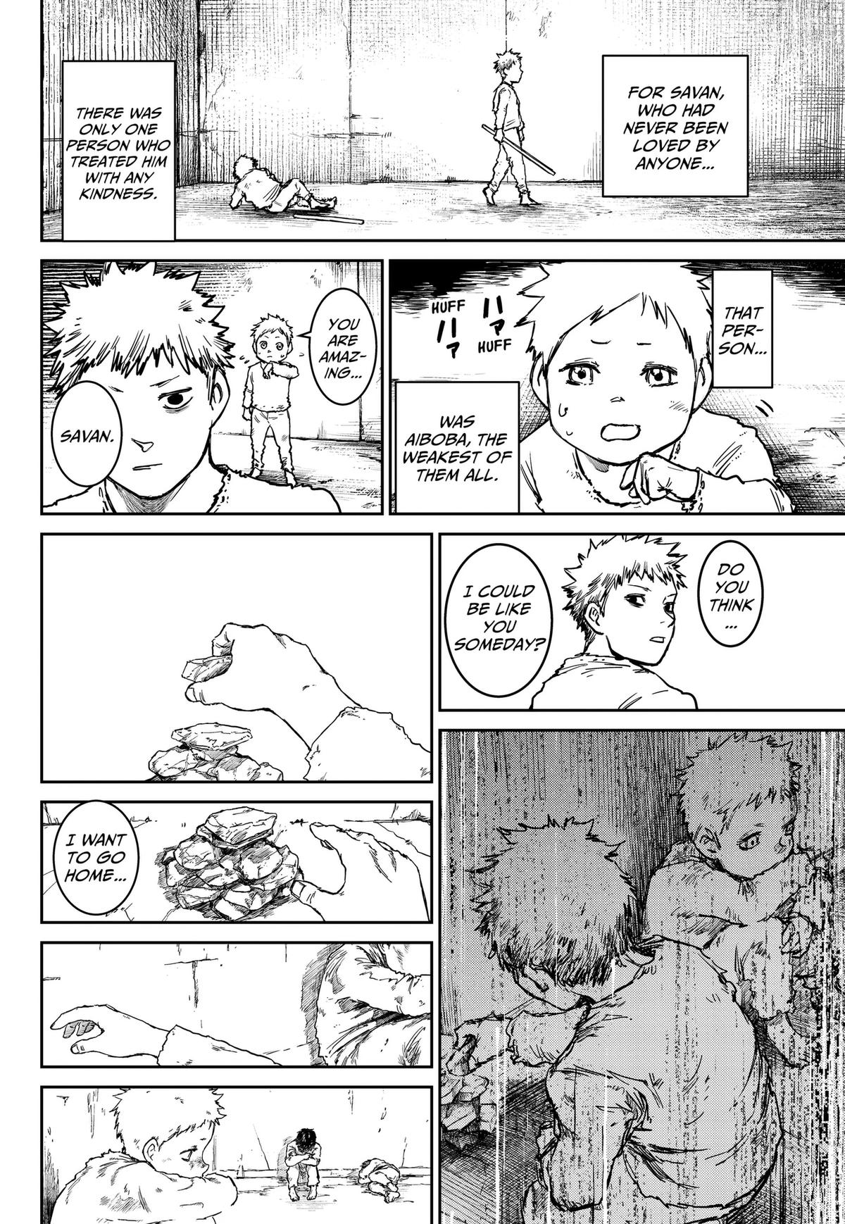 Punk Gun Chap 45 - Next Chap 46