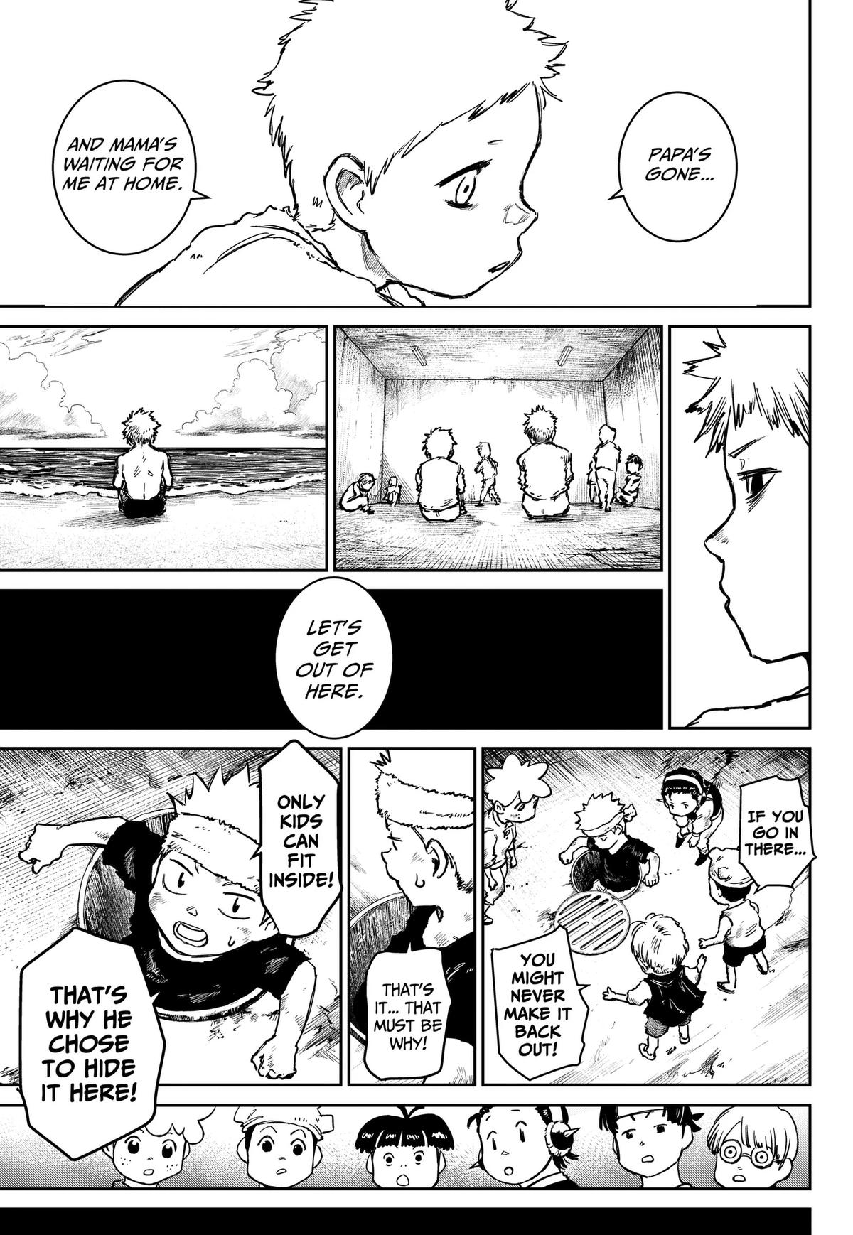 Punk Gun Chap 45 - Next Chap 46