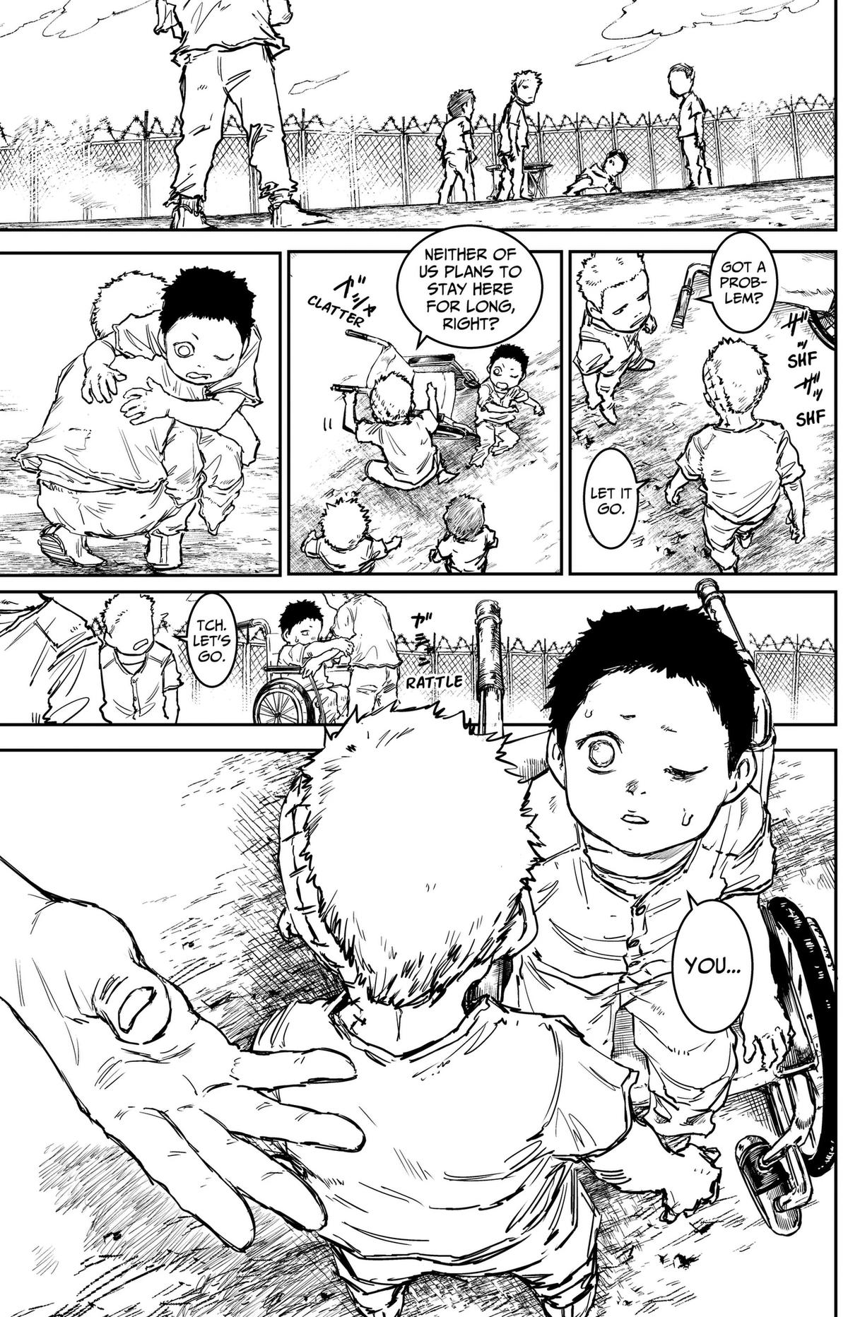 Punk Gun Chap 46 - Next Chap 47