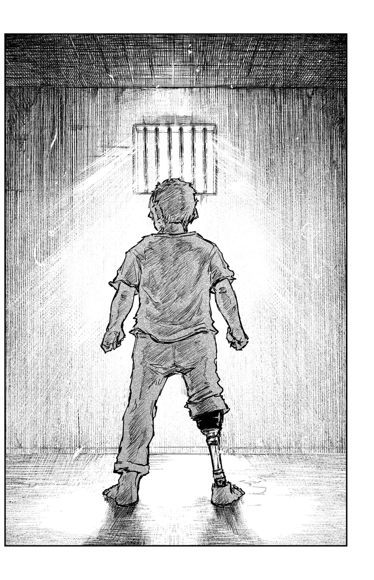 Punk Gun Chap 46 - Next Chap 47