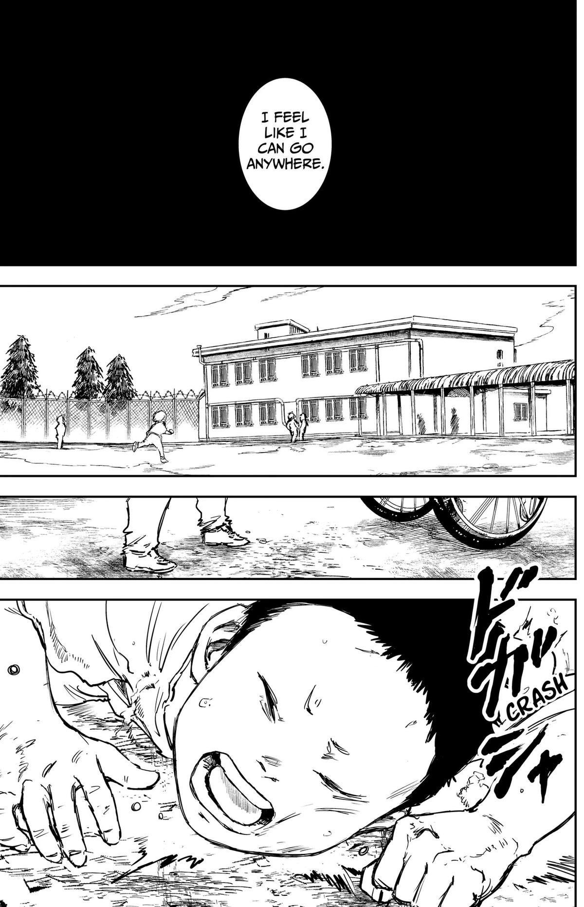 Punk Gun Chap 46 - Next Chap 47