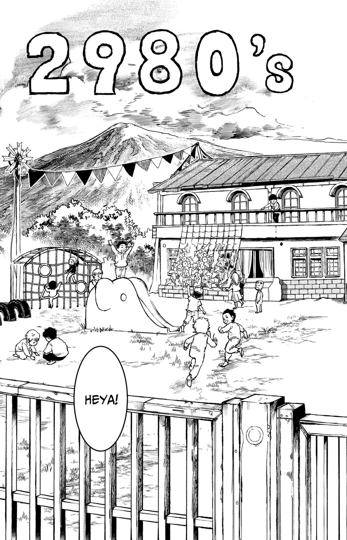 Punk Gun Chap 46 - Next Chap 47