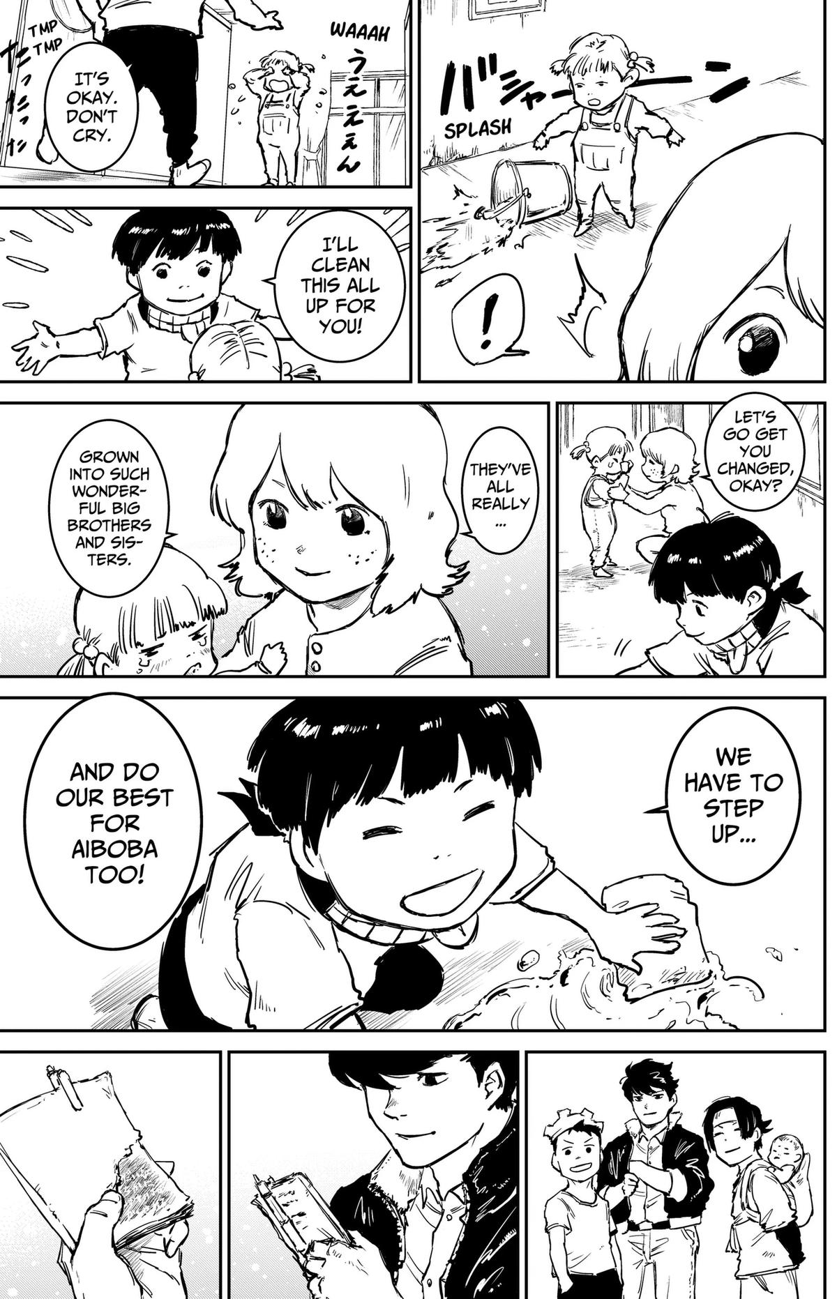 Punk Gun Chap 46 - Next Chap 47